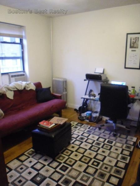 Studio bed, 1 bath apartment for rent at 27 Saint Lukes Rd Unit 7, Allston — photo 2 of 4