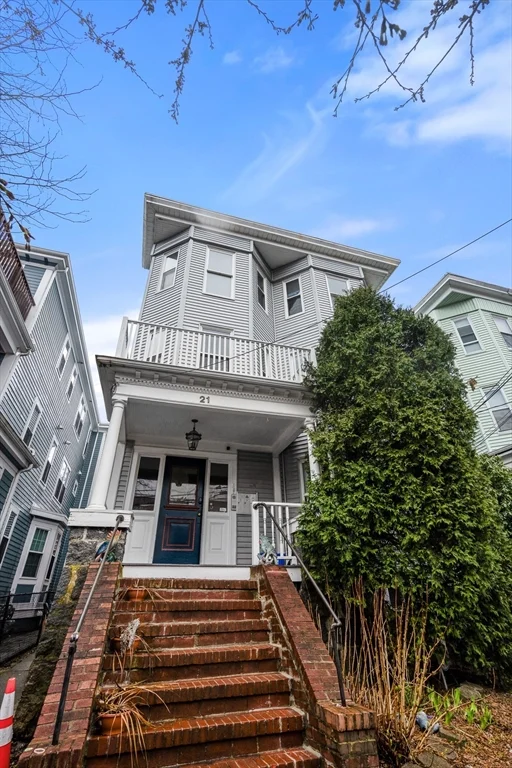 21 Dix St, Dorchester