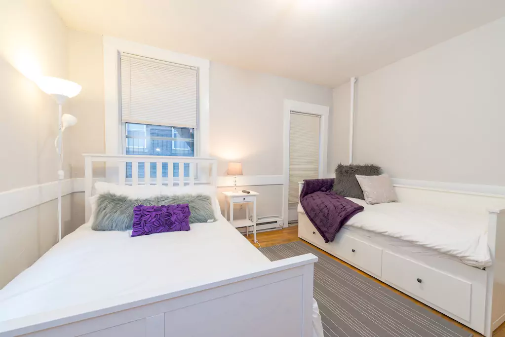 2 bed, 1 bath apartment for rent at 163 Endicott St Unit 3R, North End — photo 5 of 6