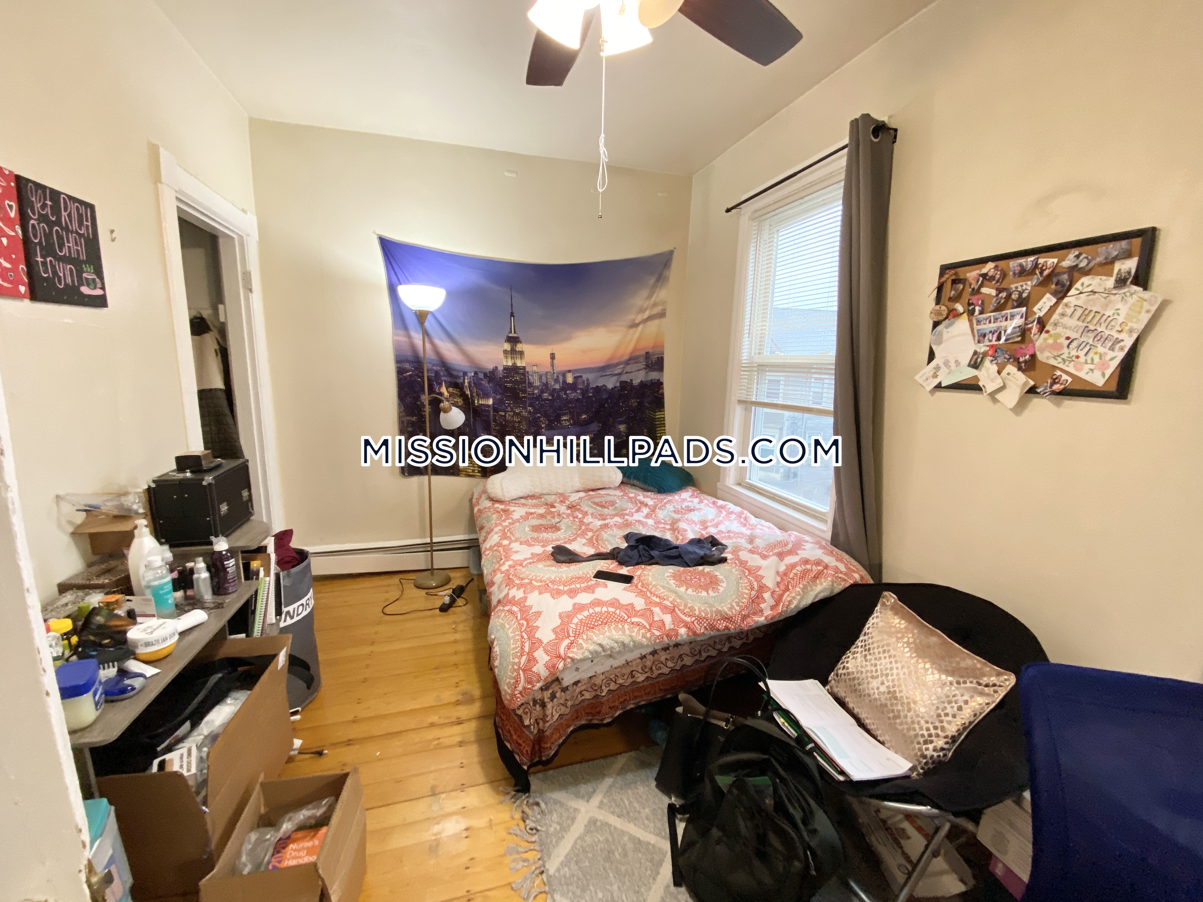 3 bed, 1 bath apartment for rent at 19 Sachem St Unit 3, Mission Hill — photo 7 of 16