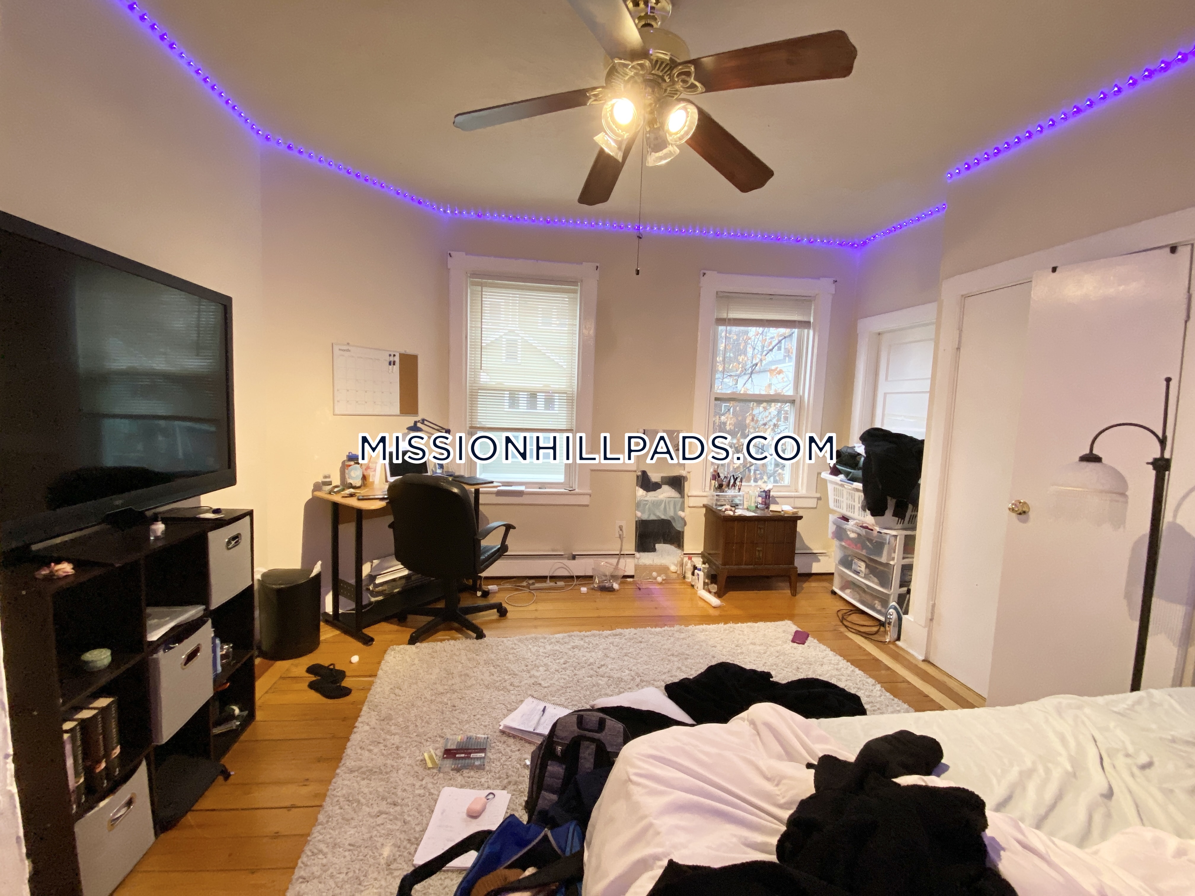 3 bed, 1 bath apartment for rent at 19 Sachem St Unit 3, Mission Hill — photo 10 of 16