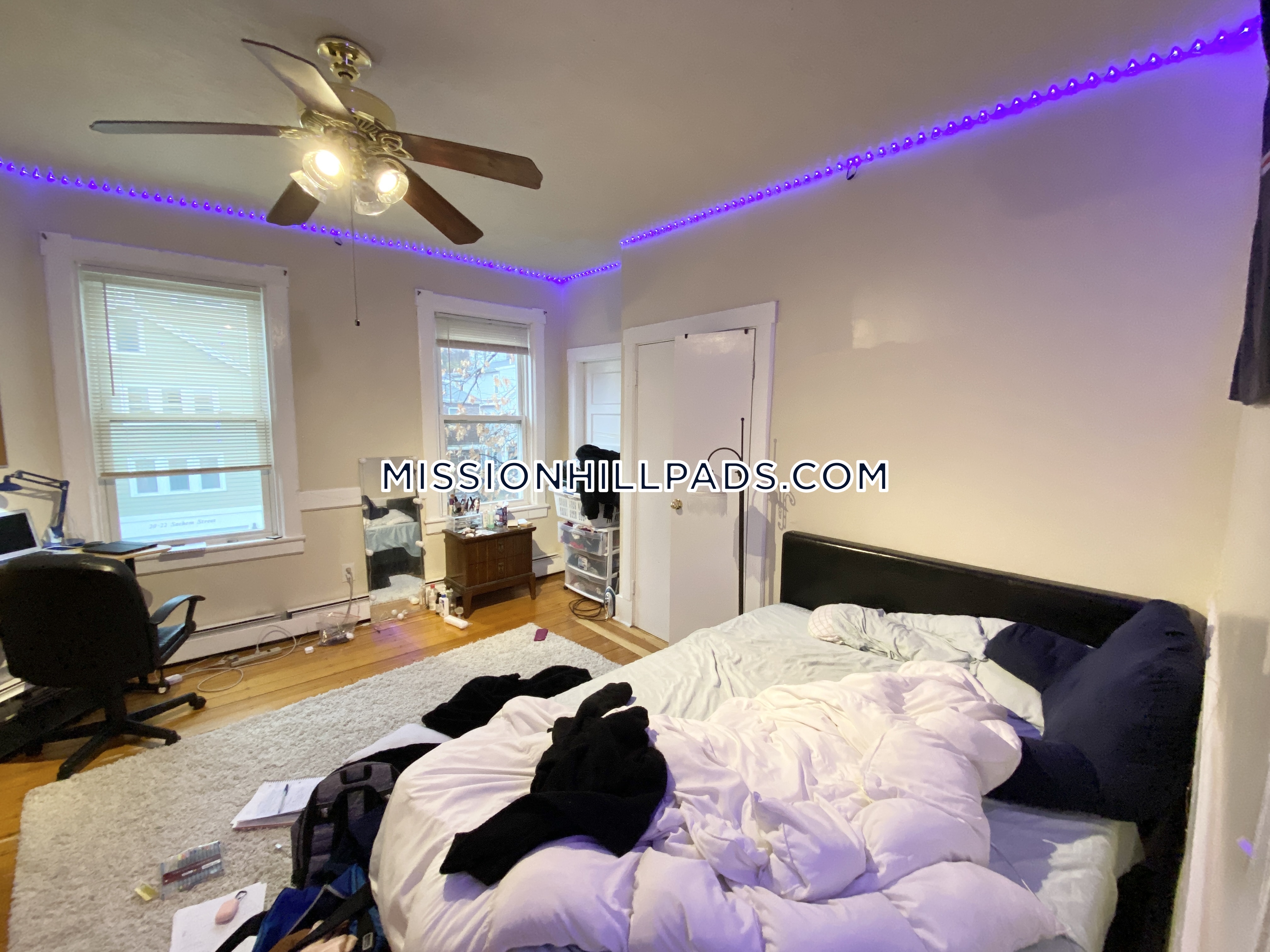 3 bed, 1 bath apartment for rent at 19 Sachem St Unit 3, Mission Hill — photo 15 of 16