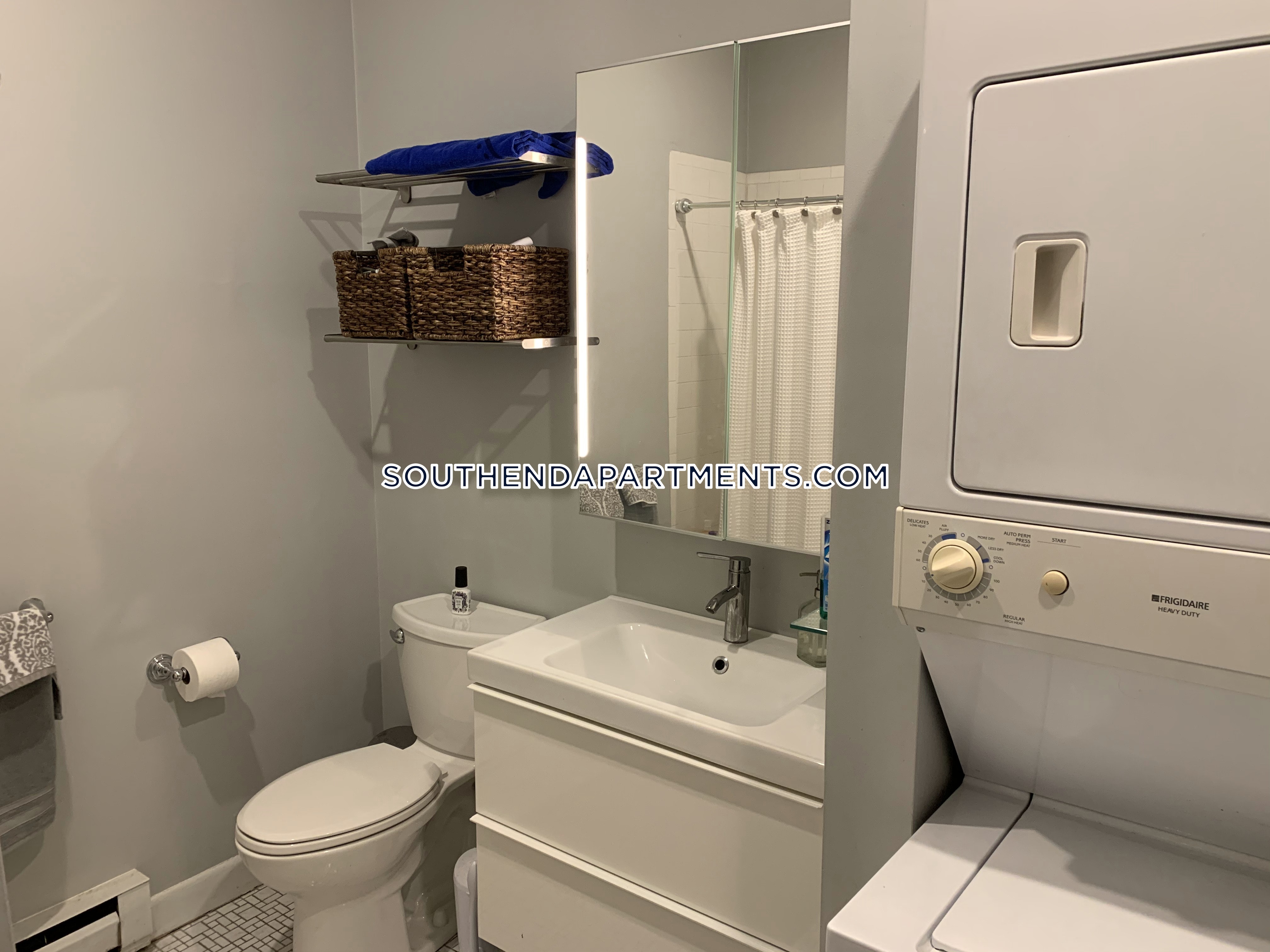 1 bed, 1 bath apartment for rent at 6 Yarmouth Unit 1, Back Bay — photo 7 of 10