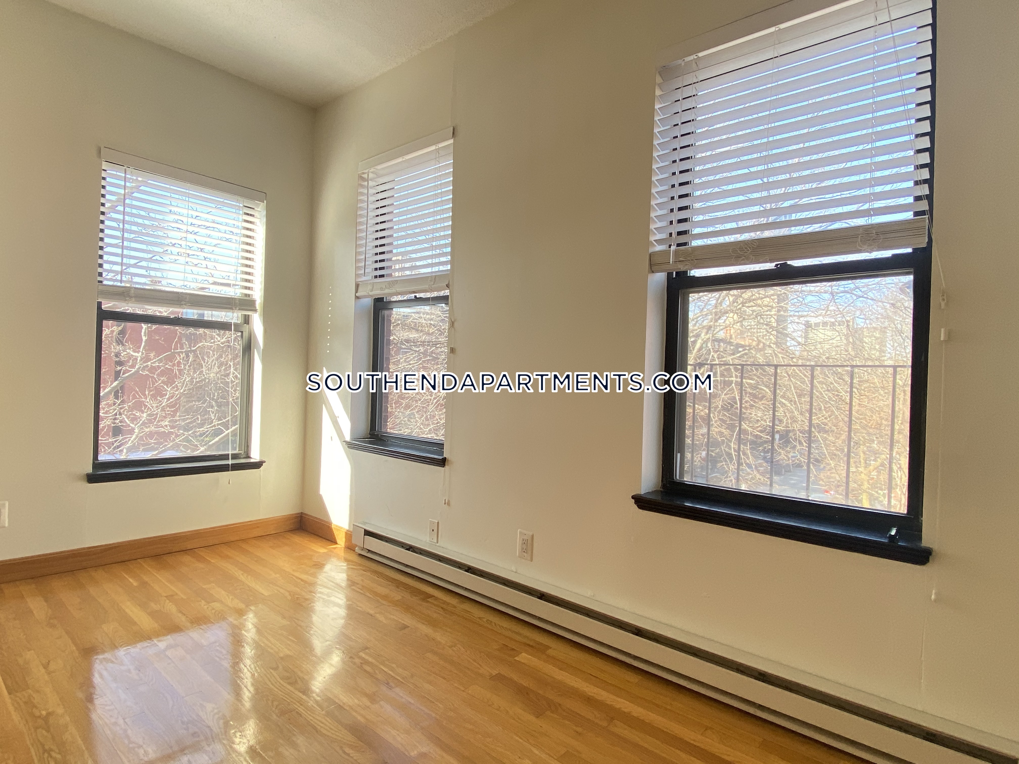 1 bed, 1 bath apartment for rent at 683 Tremont St Unit 1, South End — photo 4 of 7