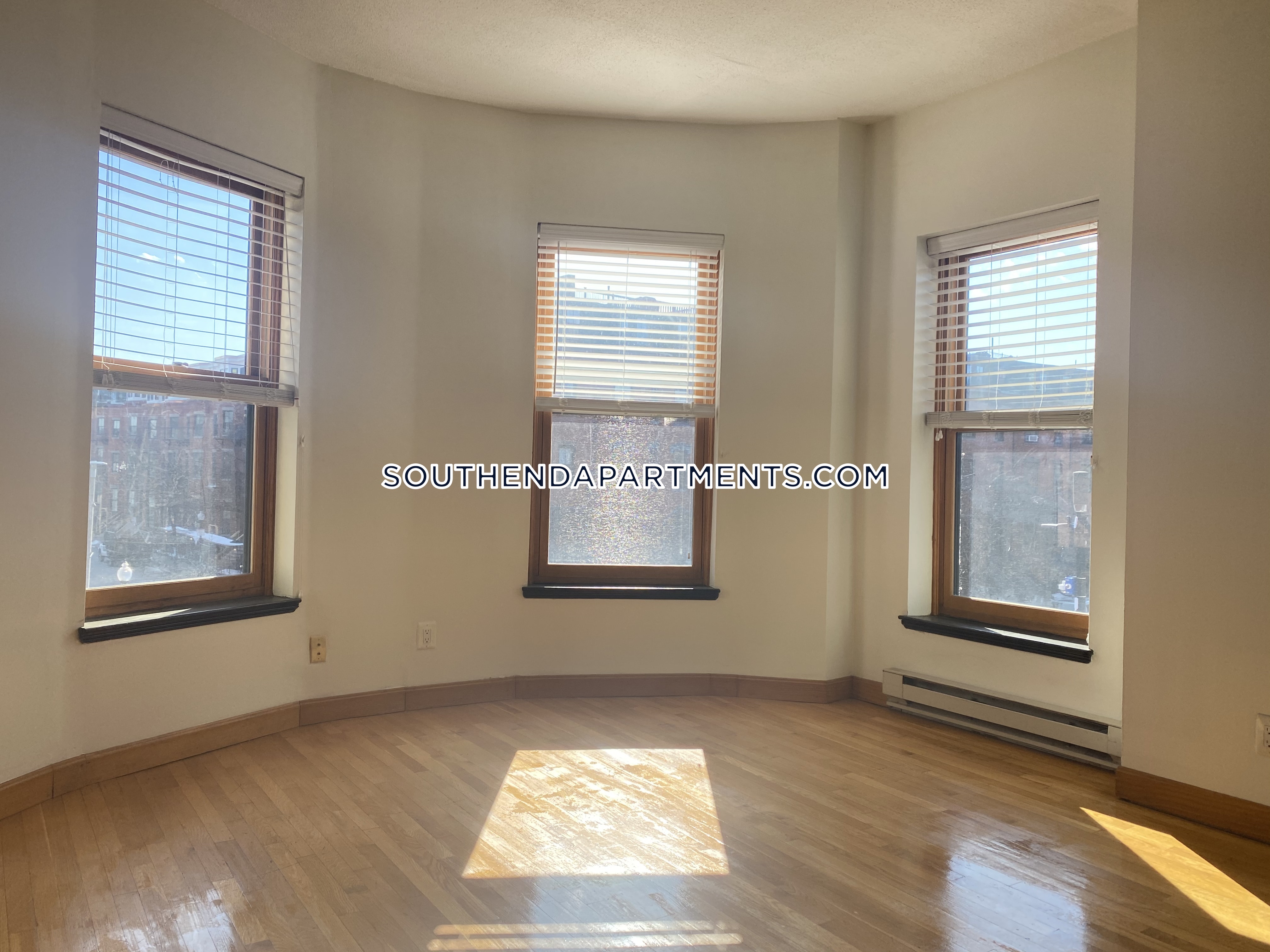 1 bed, 1 bath apartment for rent at 683 Tremont St Unit 1, South End