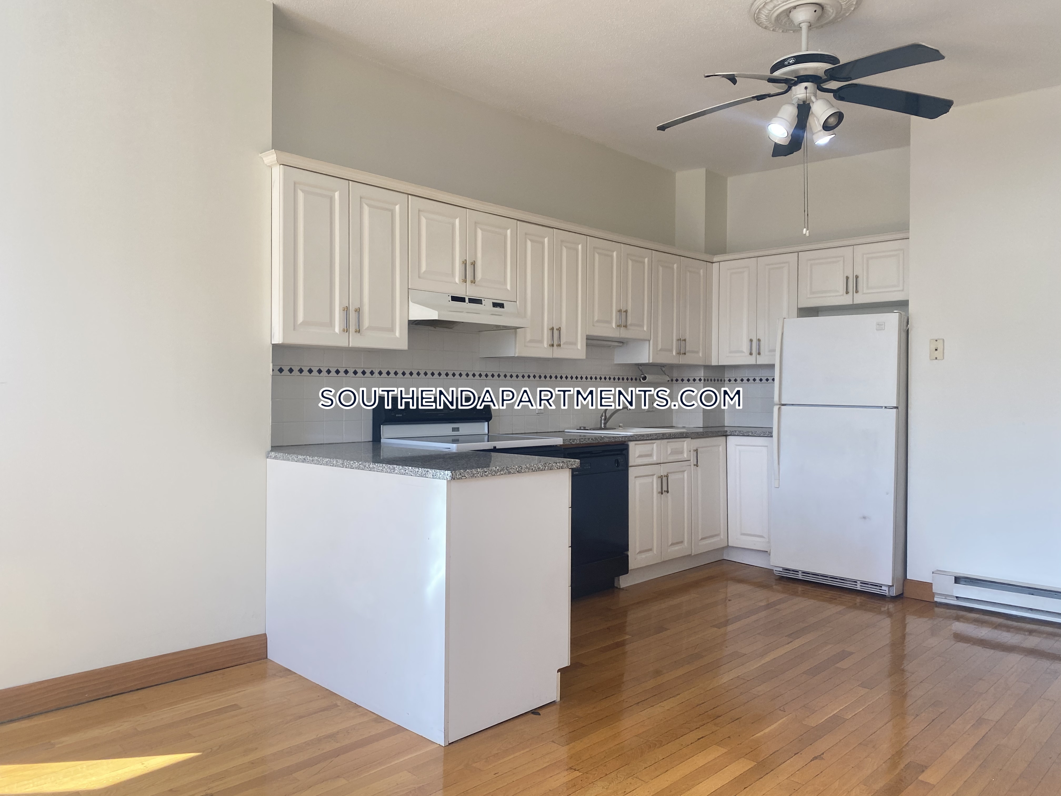 1 bed, 1 bath apartment for rent at 683 Tremont St Unit 1, South End — photo 2 of 7