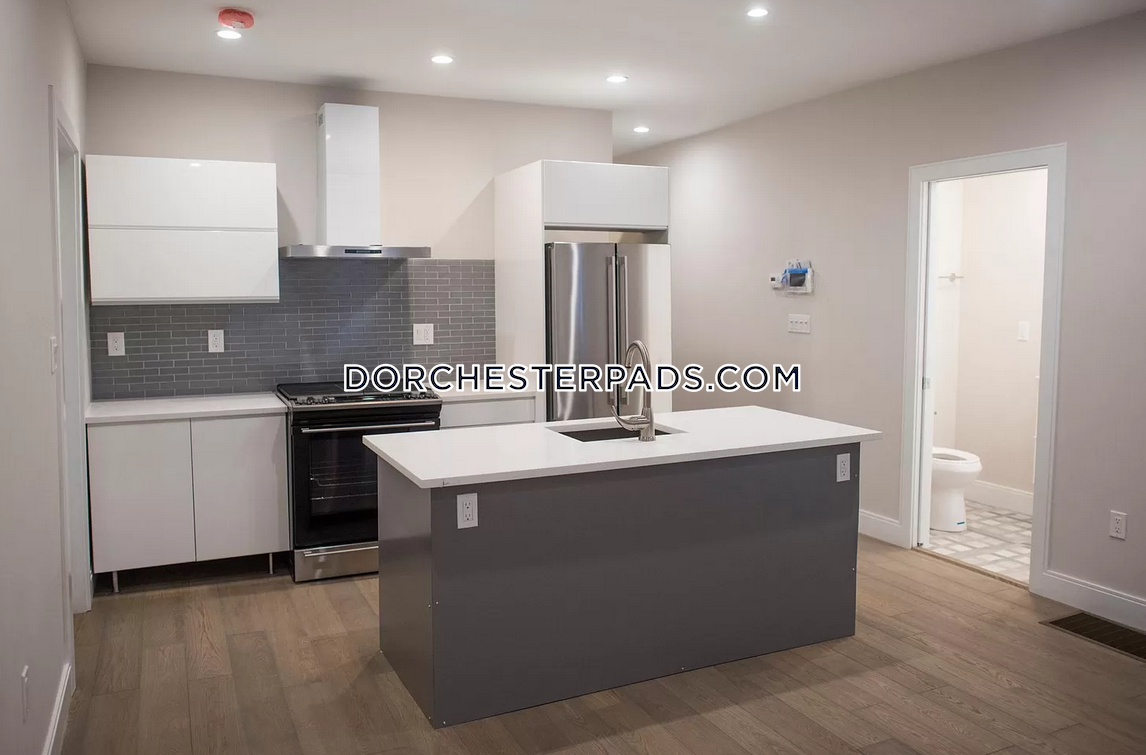 3 bed, 2 bath apartment for rent at 48 Tuttle Unit 1, Dorchester — photo 1 of 9