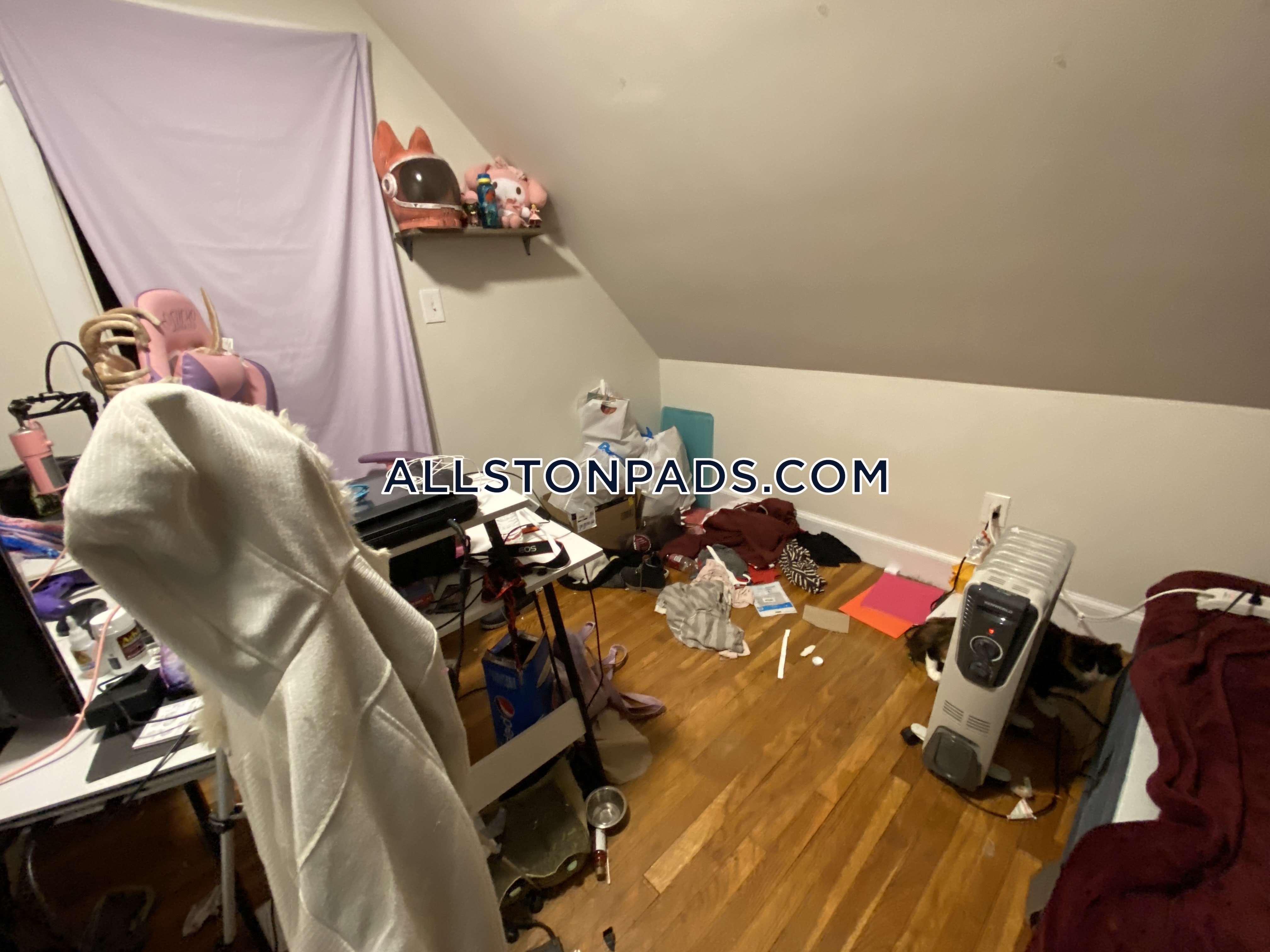 4 bed, 1 bath apartment for rent at 18 Greylock Rd Unit U3, Allston — photo 9 of 21