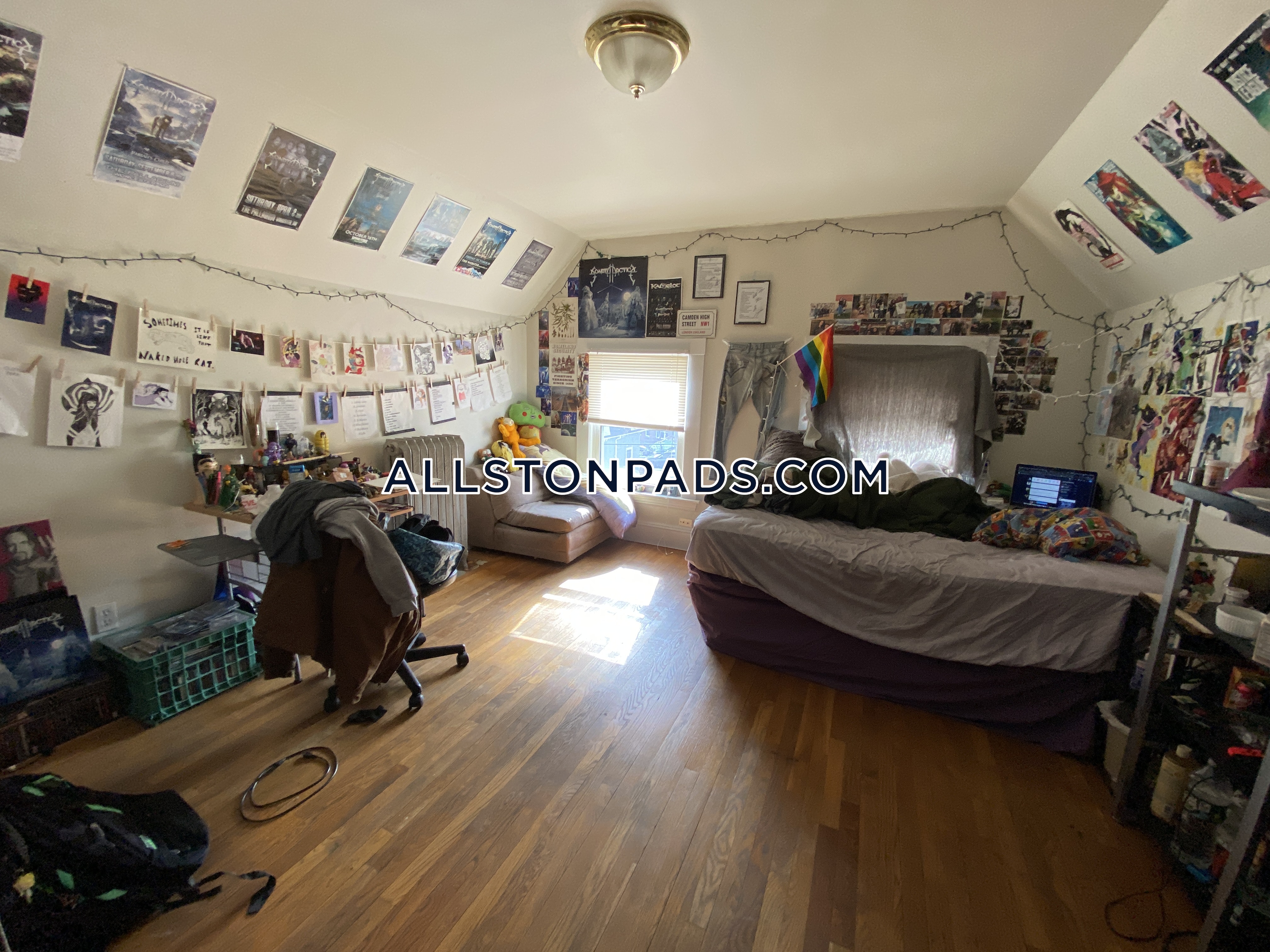 4 bed, 1 bath apartment for rent at 18 Greylock Rd Unit U3, Allston — photo 12 of 21