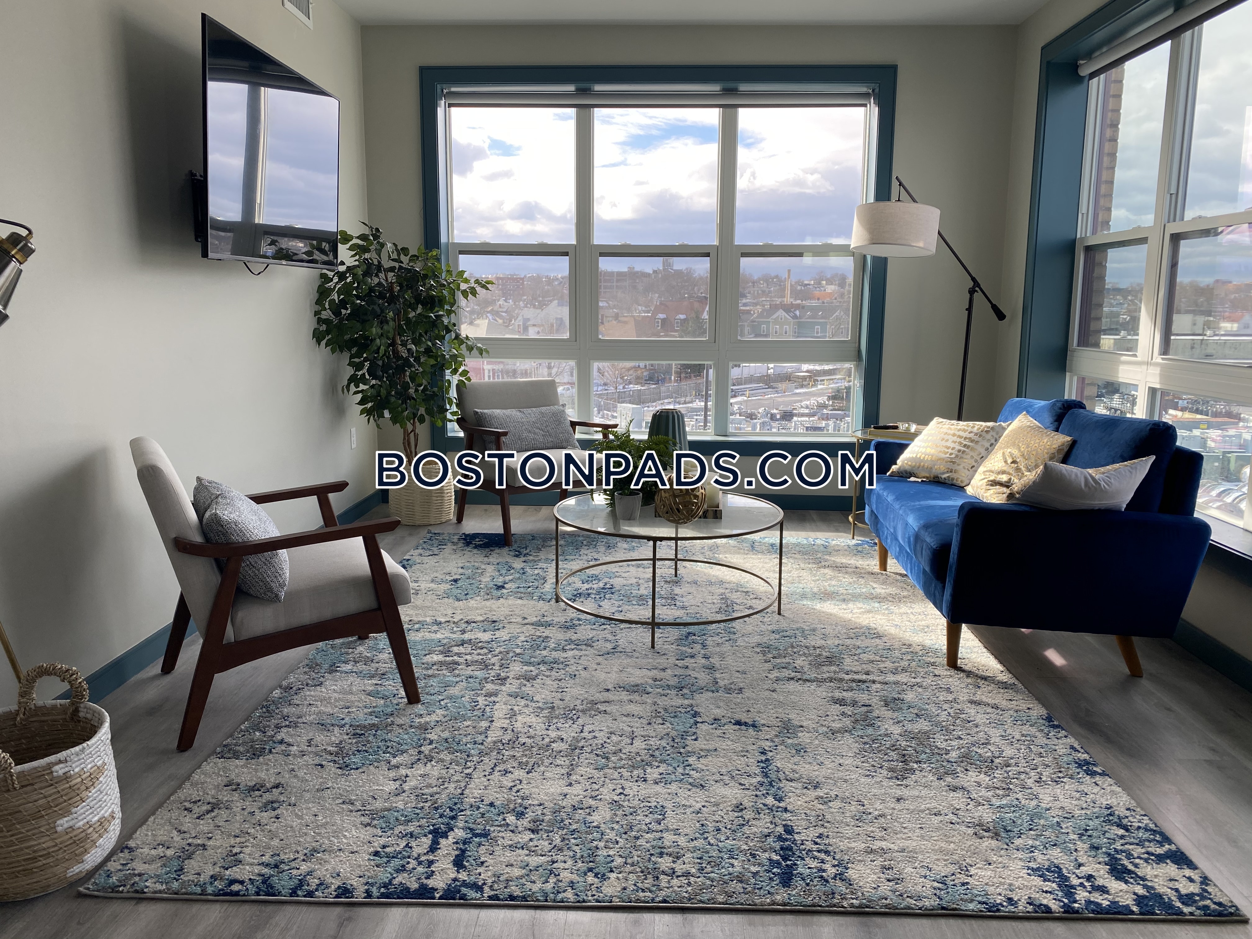 1 bed, 1 bath apartment for rent at 1258 Massachusetts Ave Unit 208, Dorchester — photo 1 of 12