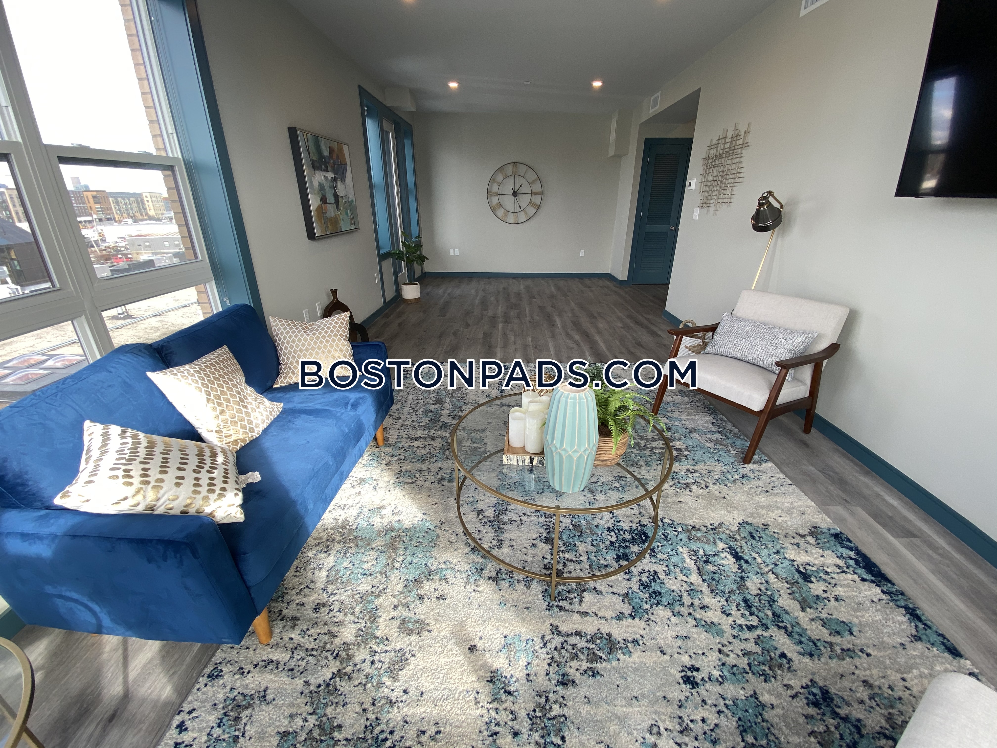1 bed, 1 bath apartment for rent at 1258 Massachusetts Ave Unit 208, Dorchester — photo 2 of 12