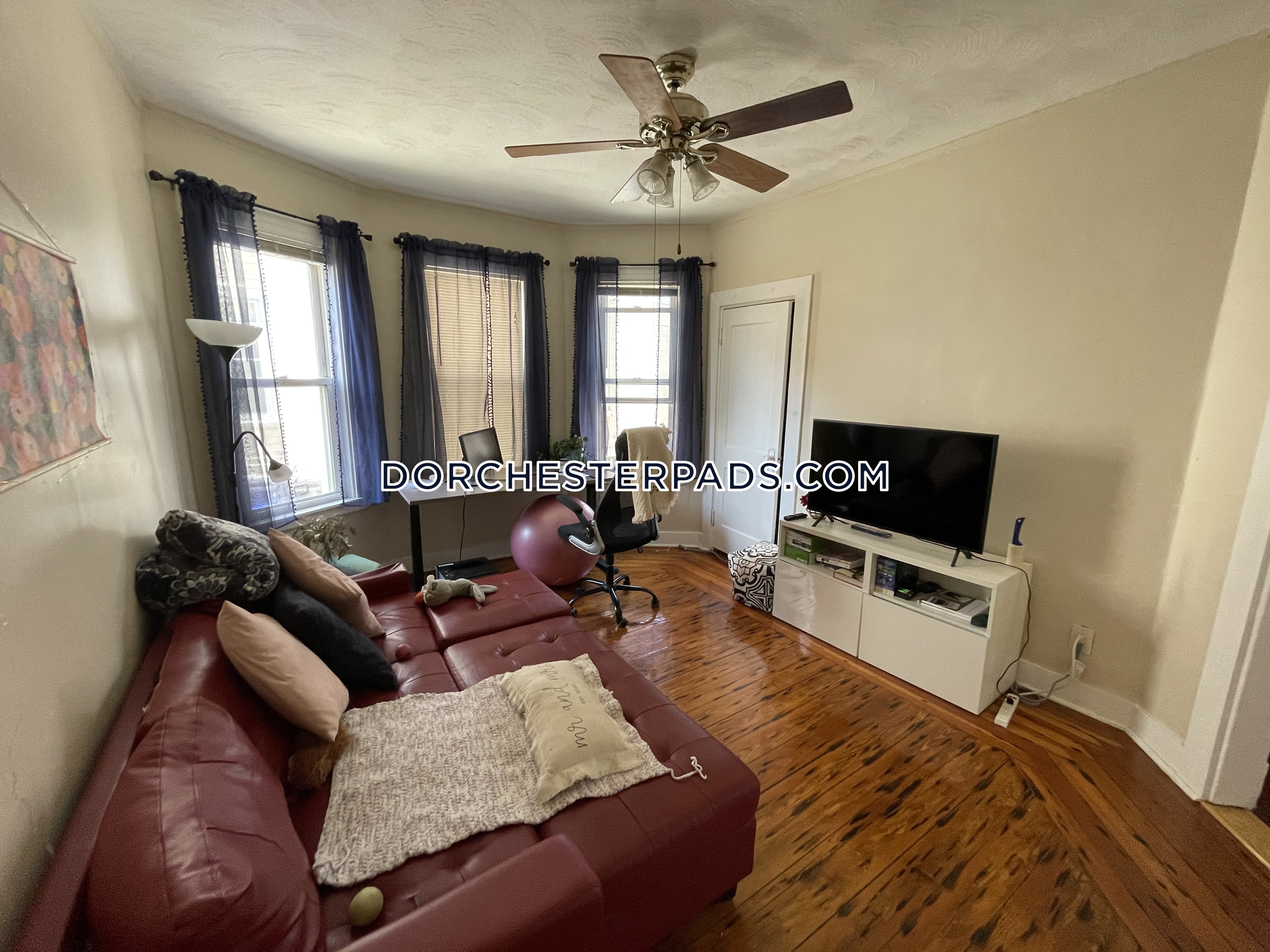 3 bed, 1 bath apartment for rent at 70 Romsey St Unit 2, Dorchester — photo 7 of 15
