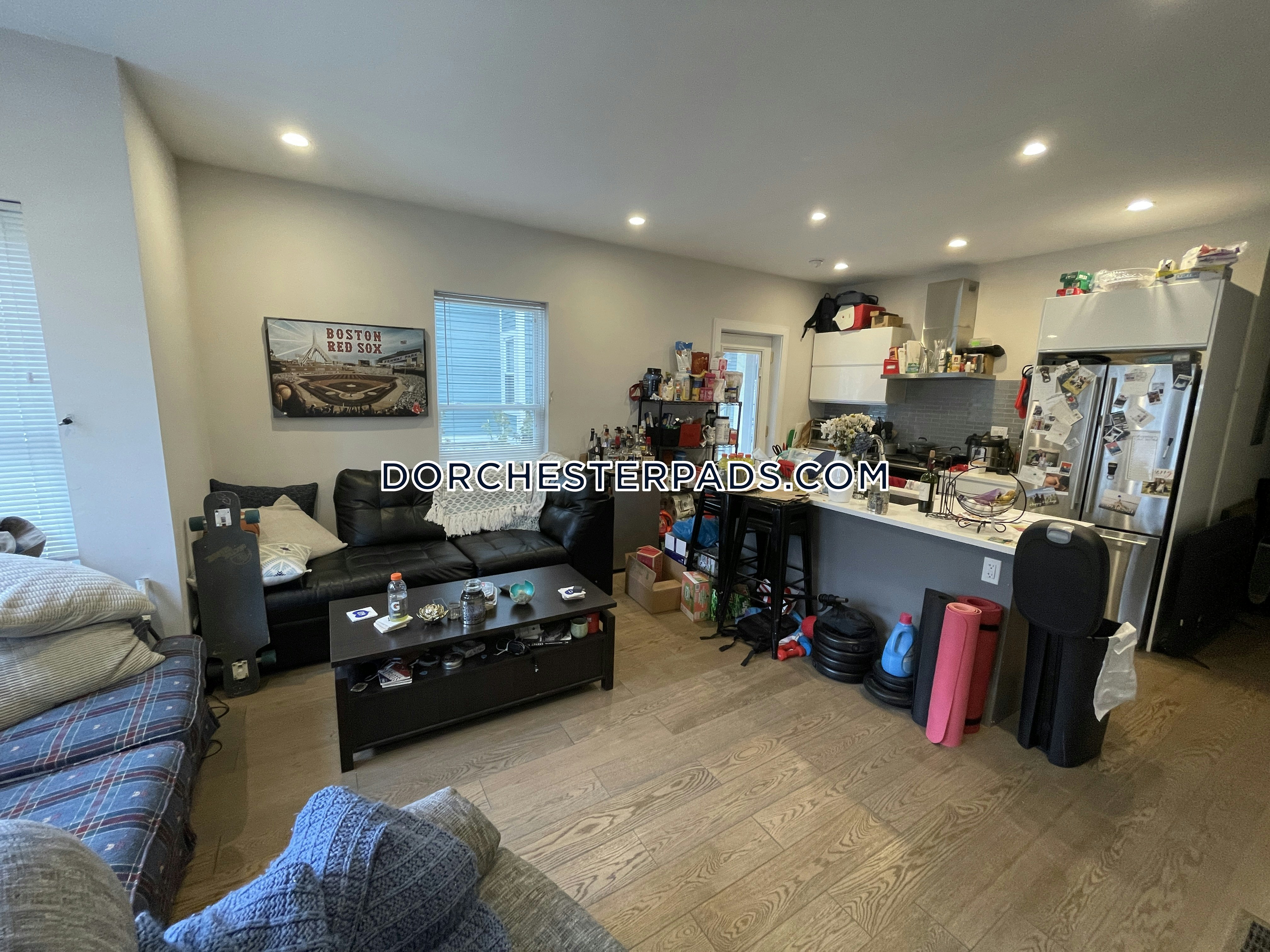 3 bed, 2 bath apartment for rent at 48 Tuttle Unit 1, Dorchester — photo 3 of 9