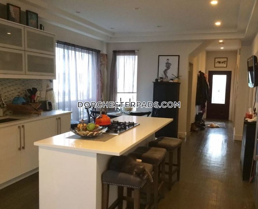 5 bed, 3 bath apartment for rent at 22-24 Harbor View Unit 1, Dorchester — photo 8 of 10
