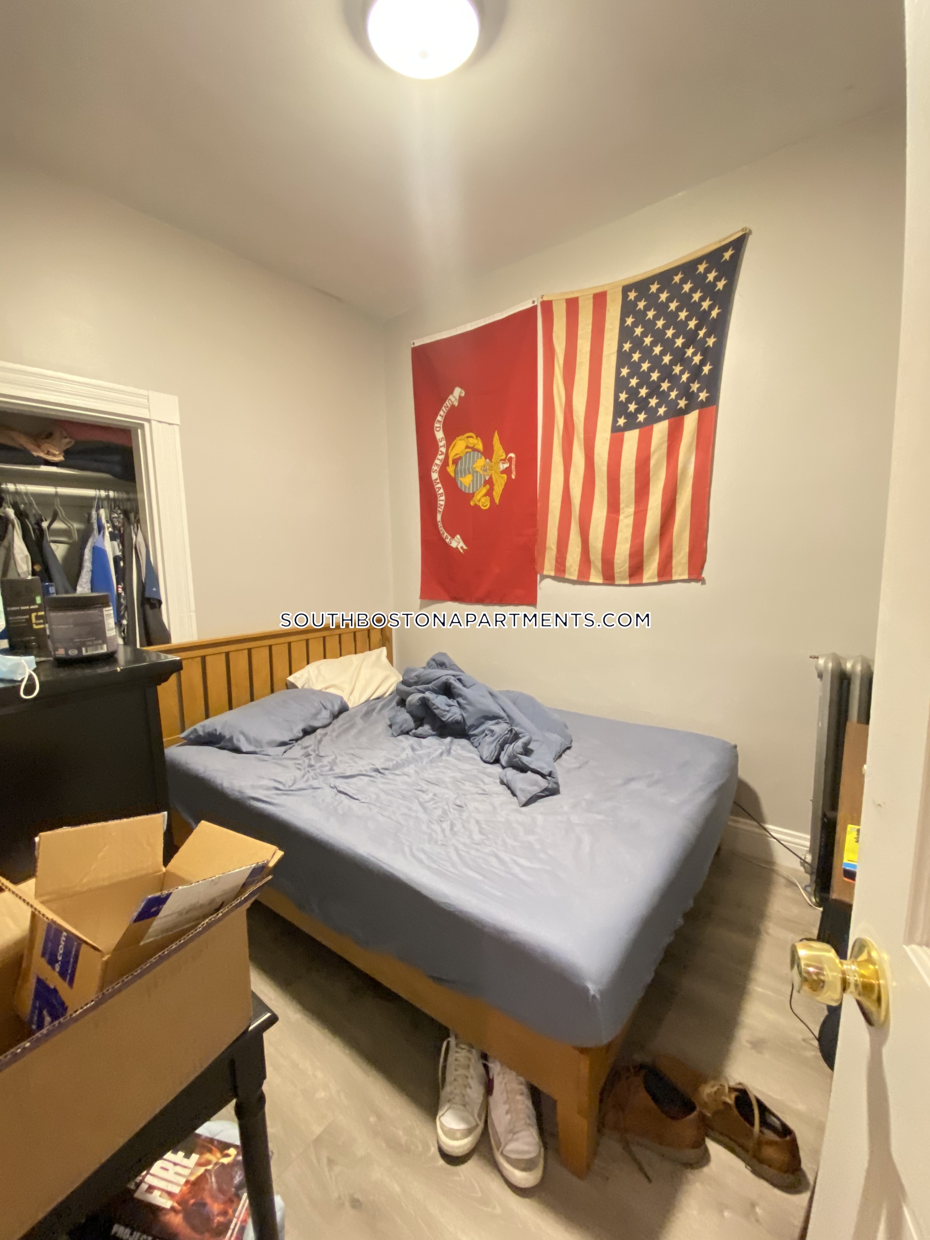 3 bed, 1 bath apartment for rent at 895 East Broadway Unit 2, South Boston — photo 16 of 27