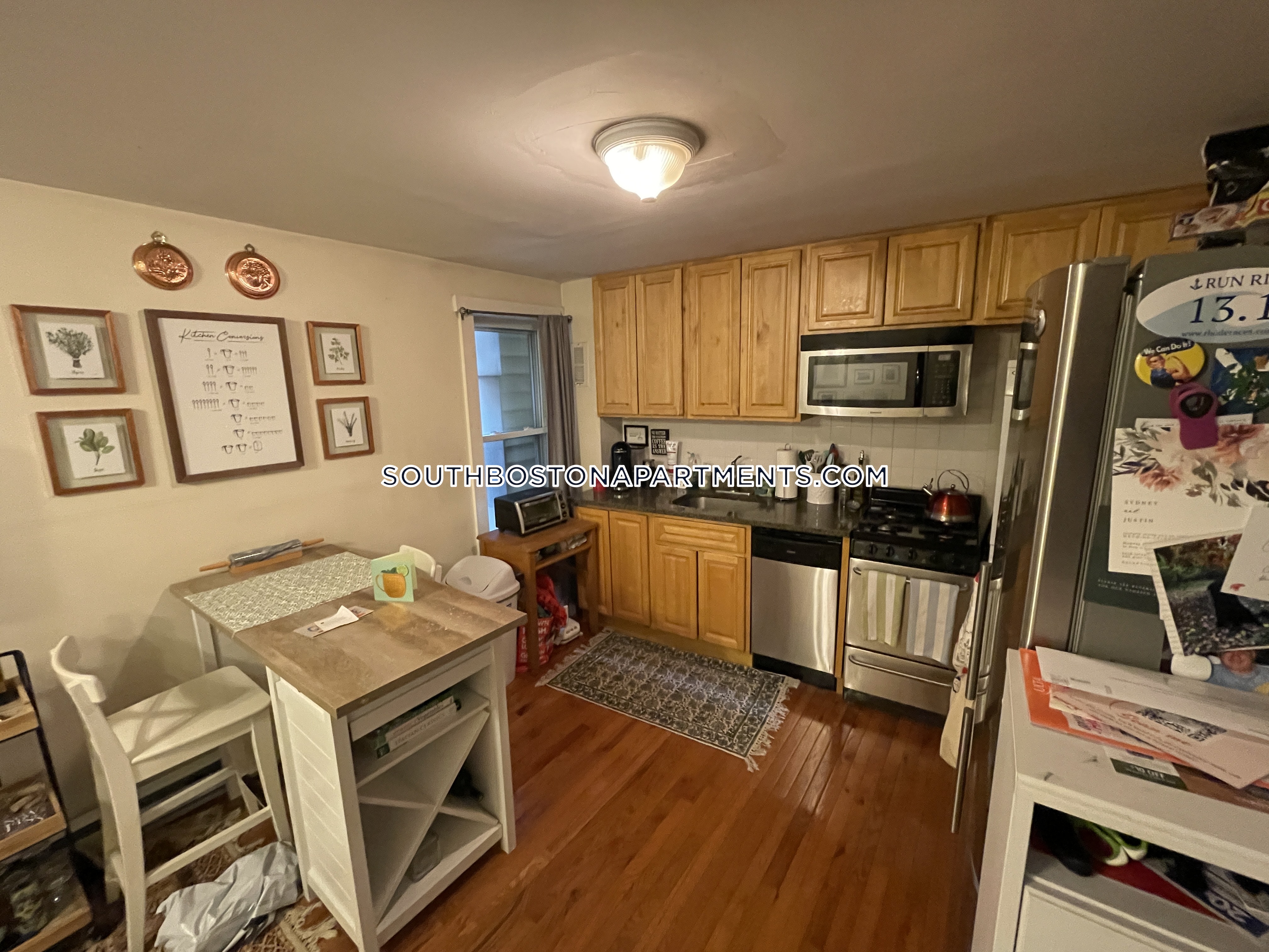 1 bed, 1 bath apartment for rent at 315 4th St Unit 2, South Boston — photo 2 of 7