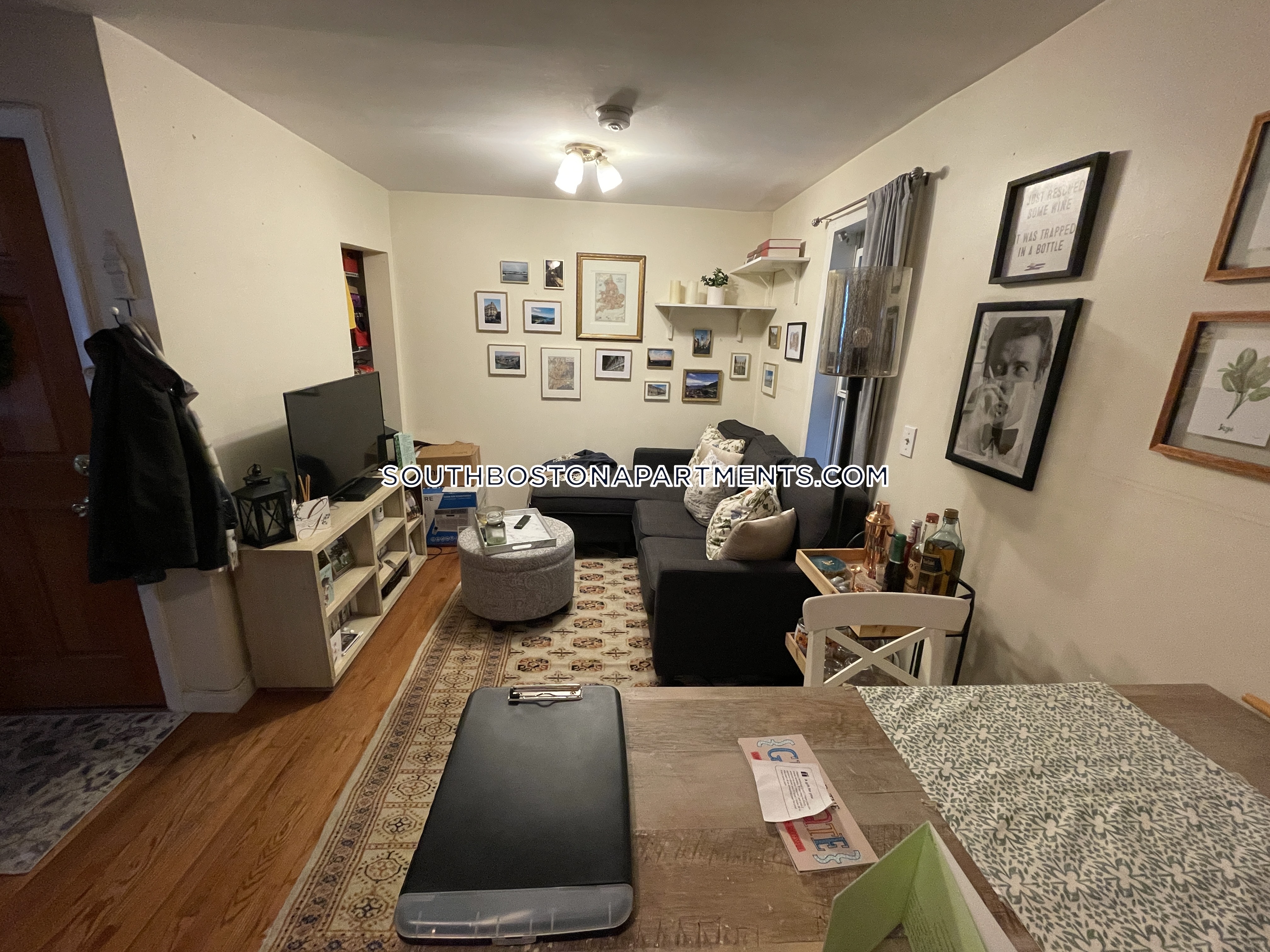 1 bed, 1 bath apartment for rent at 315 4th St Unit 2, South Boston — photo 4 of 7