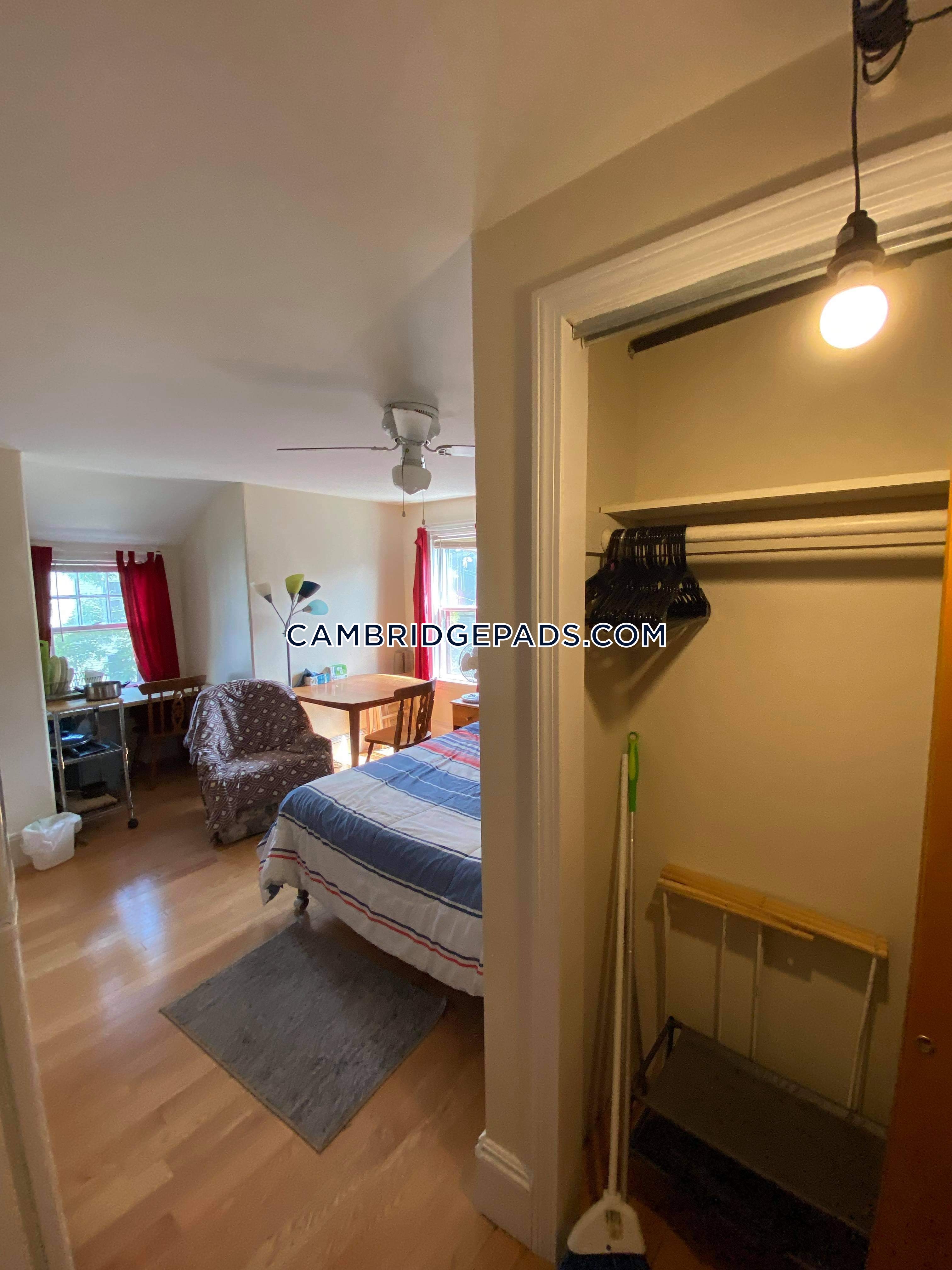 Studio bed, 1 bath apartment for rent at 61 Fayette St Unit 13A, Mid Cambridge — photo 3 of 6
