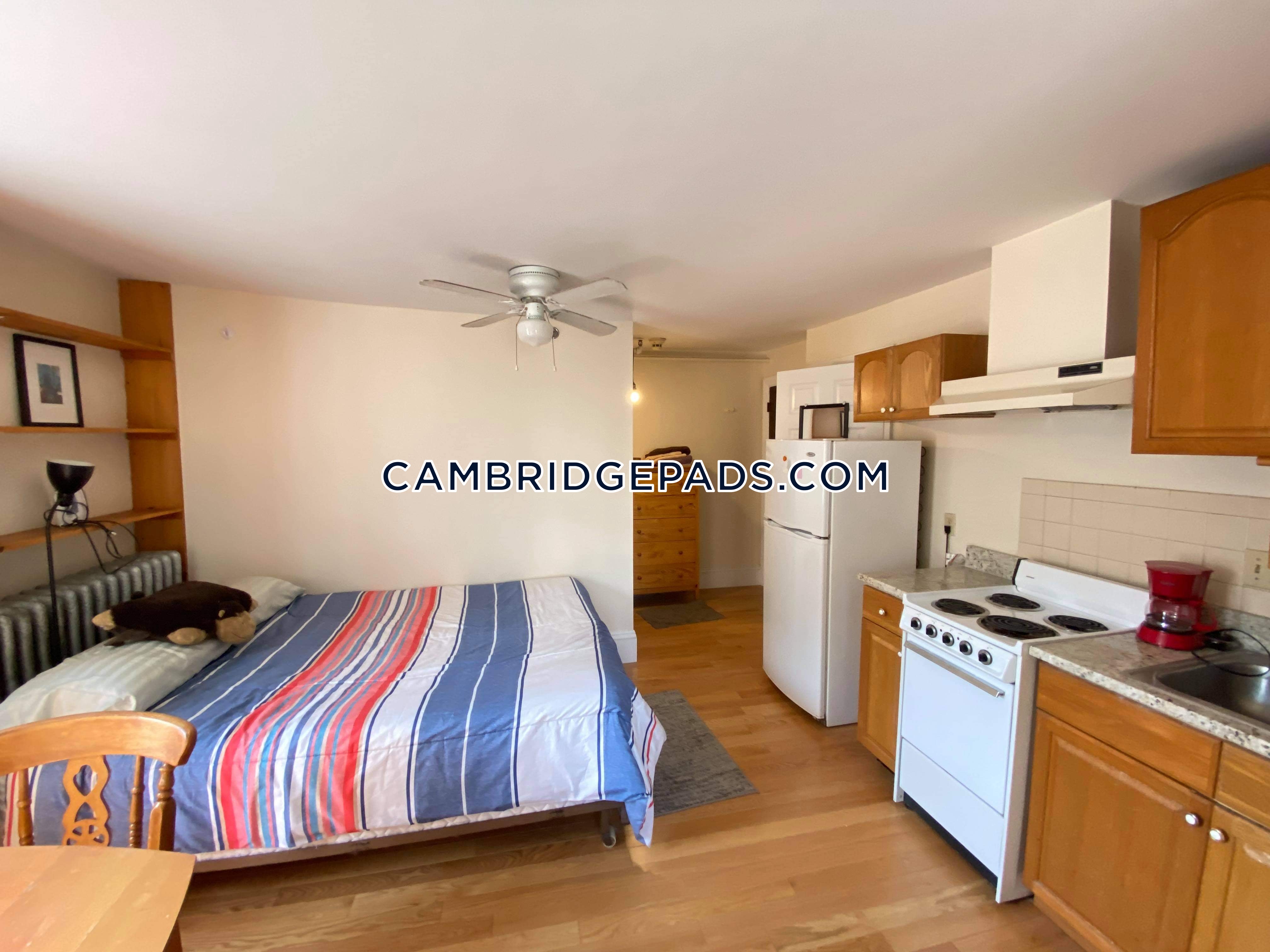 Studio bed, 1 bath apartment for rent at 61 Fayette St Unit 13A, Mid Cambridge — photo 6 of 6
