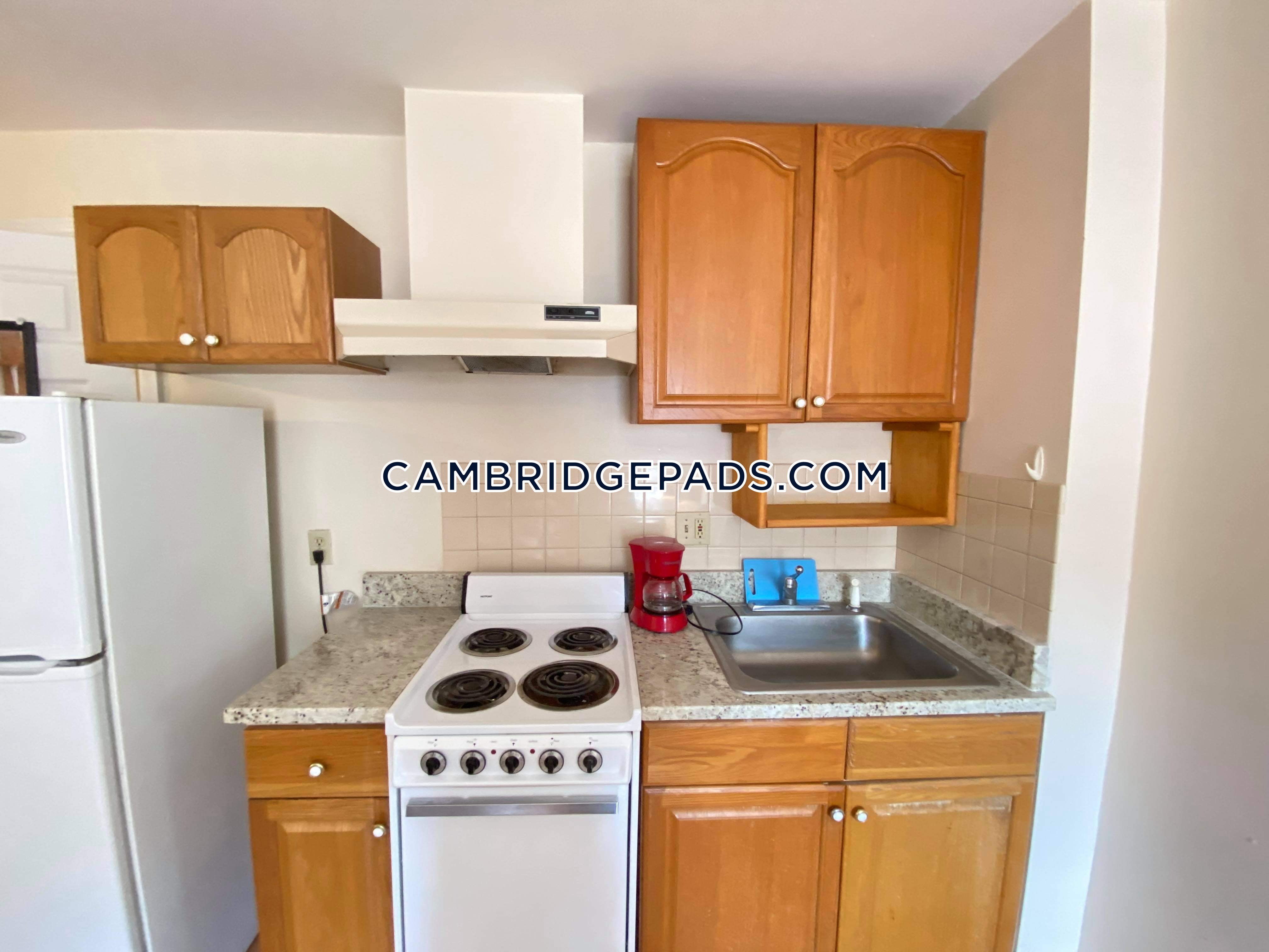 Studio bed, 1 bath apartment for rent at 61 Fayette St Unit 13A, Mid Cambridge — photo 2 of 6