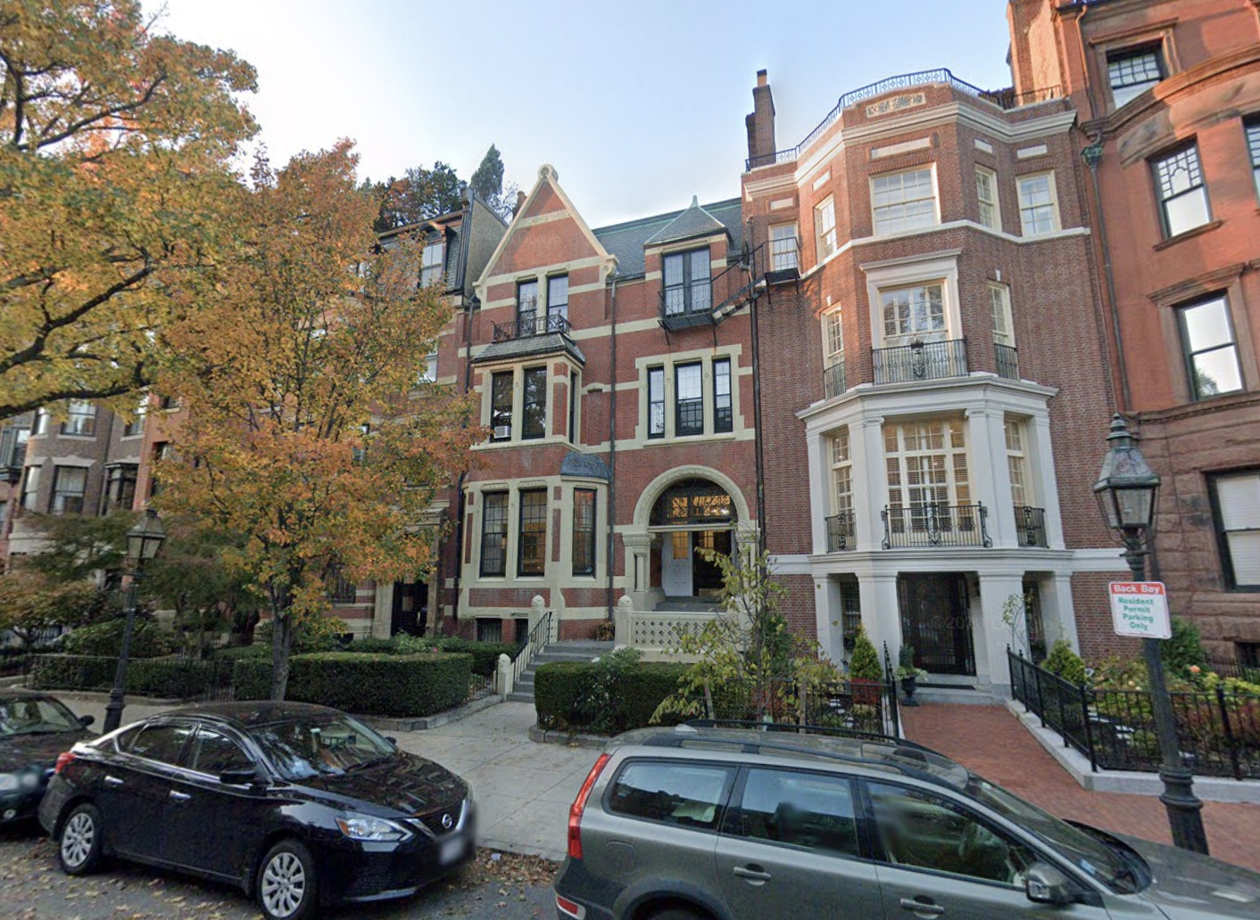 191 Marlborough St, Back Bay