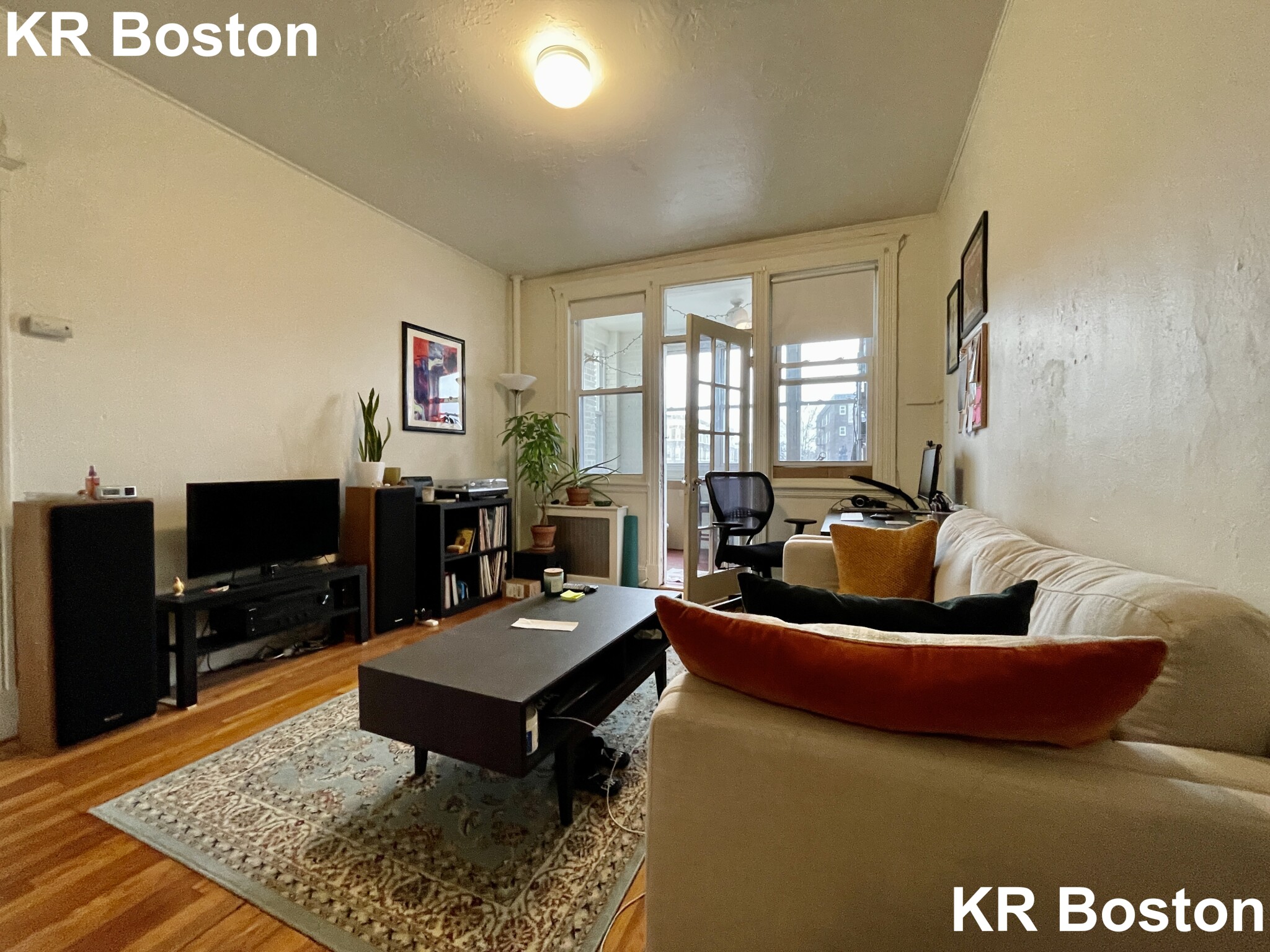 1 bed, 1 bath apartment for rent at 1626 Commonwealth Ave Unit 7, Brighton — photo 2 of 3