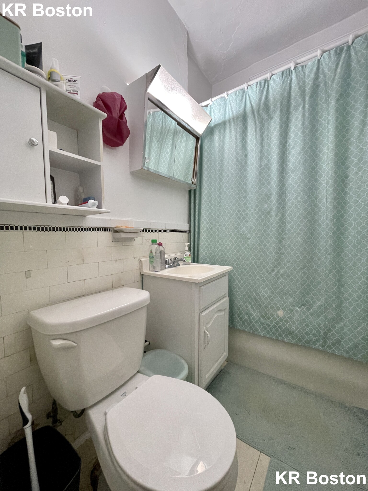1 bed, 1 bath apartment for rent at 1626 Commonwealth Ave Unit 7, Brighton — photo 3 of 3