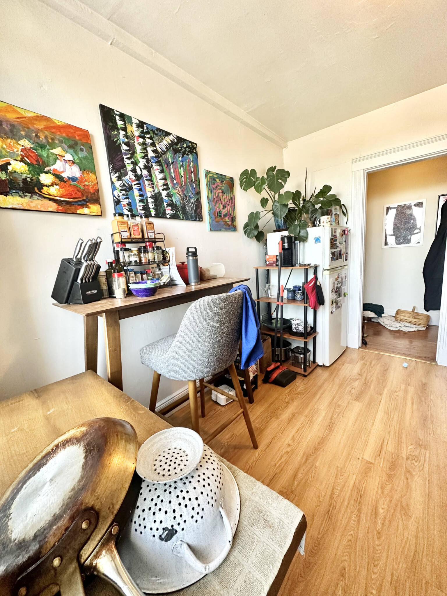 1 bed, 1 bath apartment for rent at 1626 Commonwealth Ave Unit 14, Brighton — photo 2 of 3