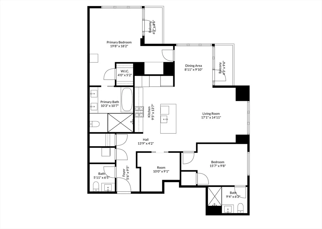 150 Seaport Blvd, Seaport District