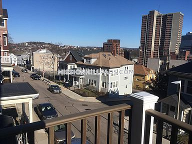 2 bed, 1 bath apartment for rent at 176 Hillside St Unit 201, Mission Hill — photo 14 of 15