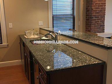 2 bed, 1 bath apartment for rent at 176 Hillside St Unit 201, Mission Hill — photo 3 of 15