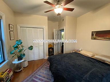 2 bed, 1 bath apartment for rent at 176 Hillside St Unit 201, Mission Hill — photo 7 of 15