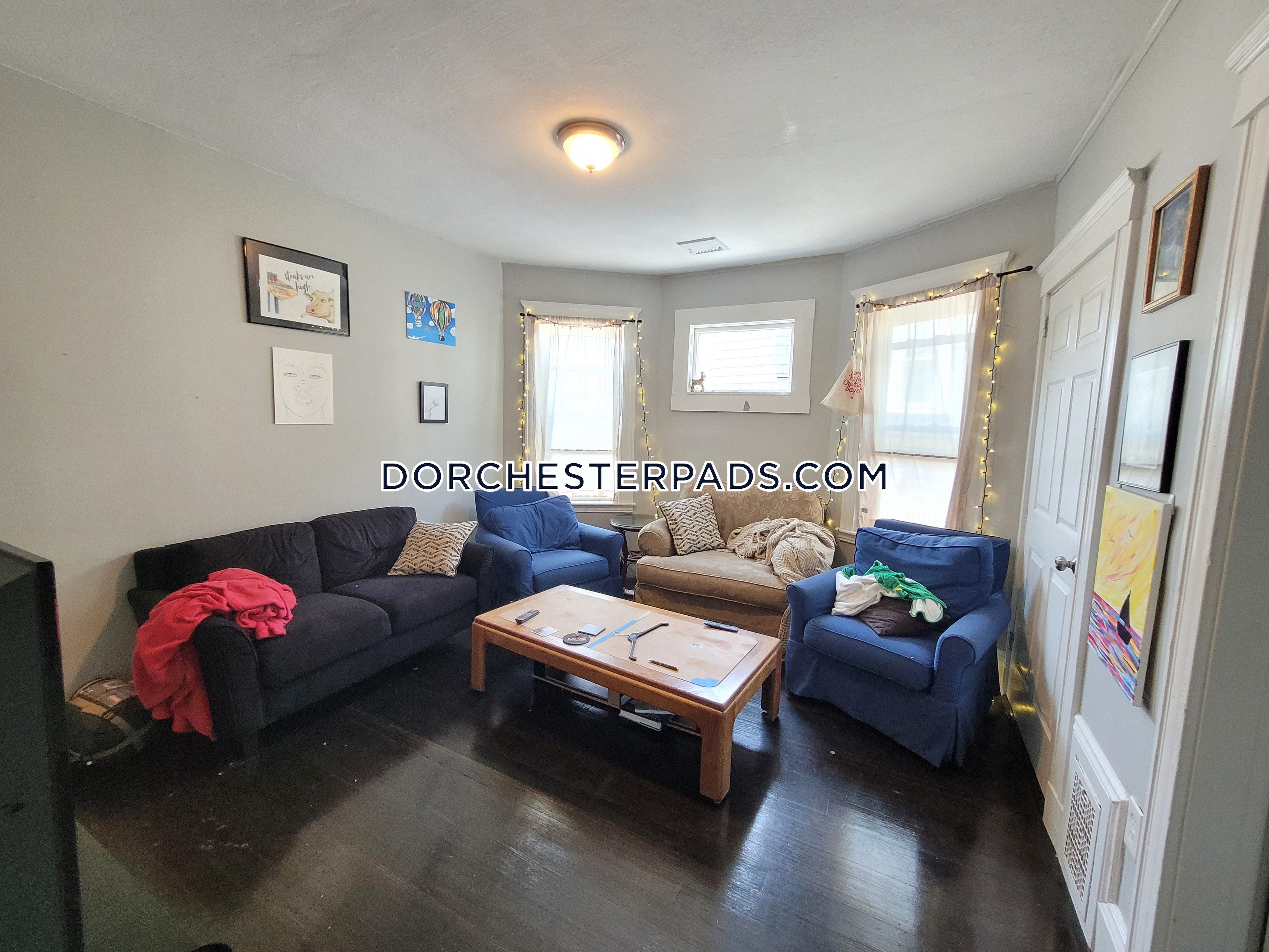 3 bed, 1 bath apartment for rent at 21 Rowell St Unit 3, Dorchester — photo 3 of 22