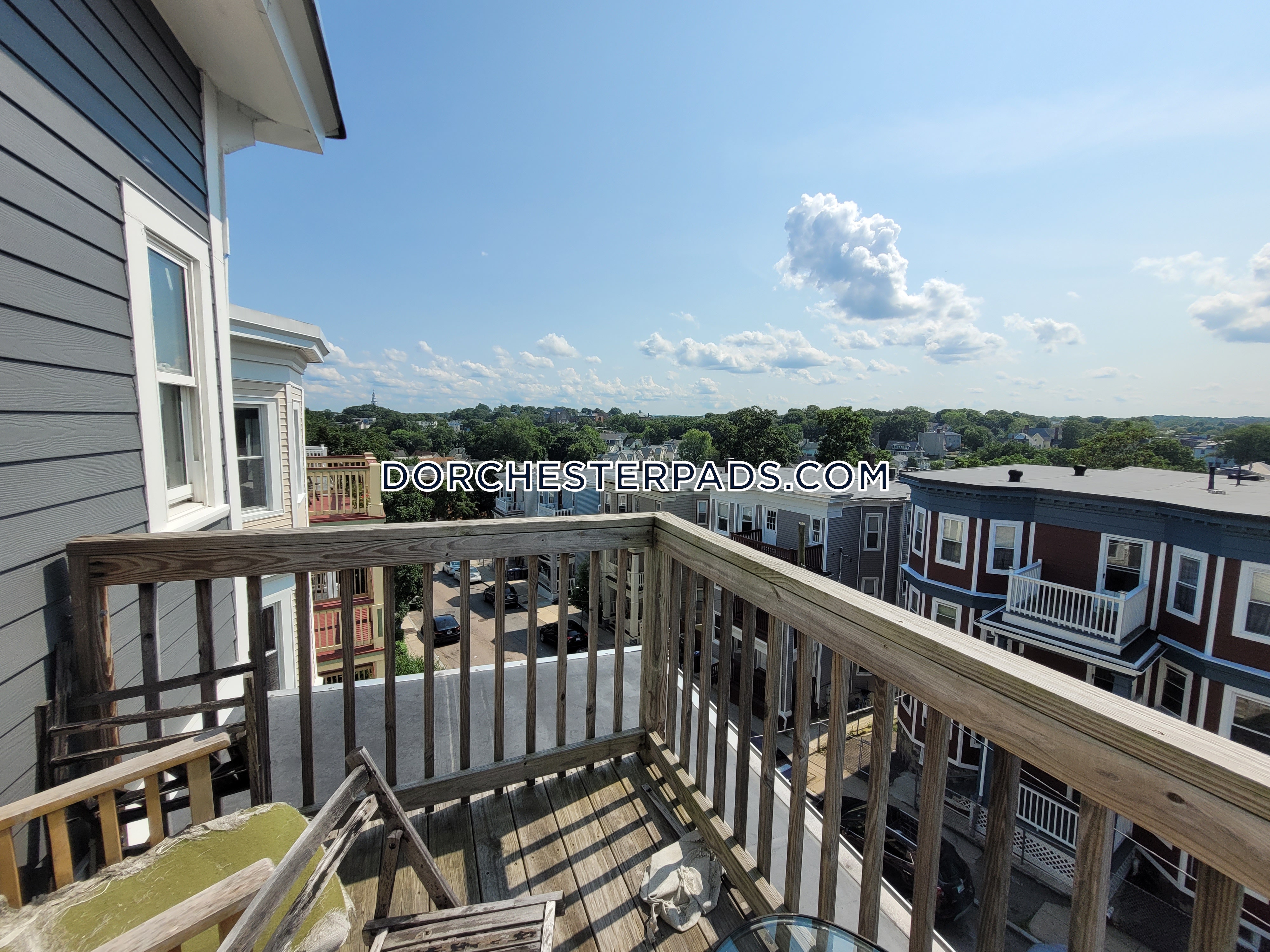 3 bed, 1 bath apartment for rent at 21 Rowell St Unit 3, Dorchester — photo 21 of 22