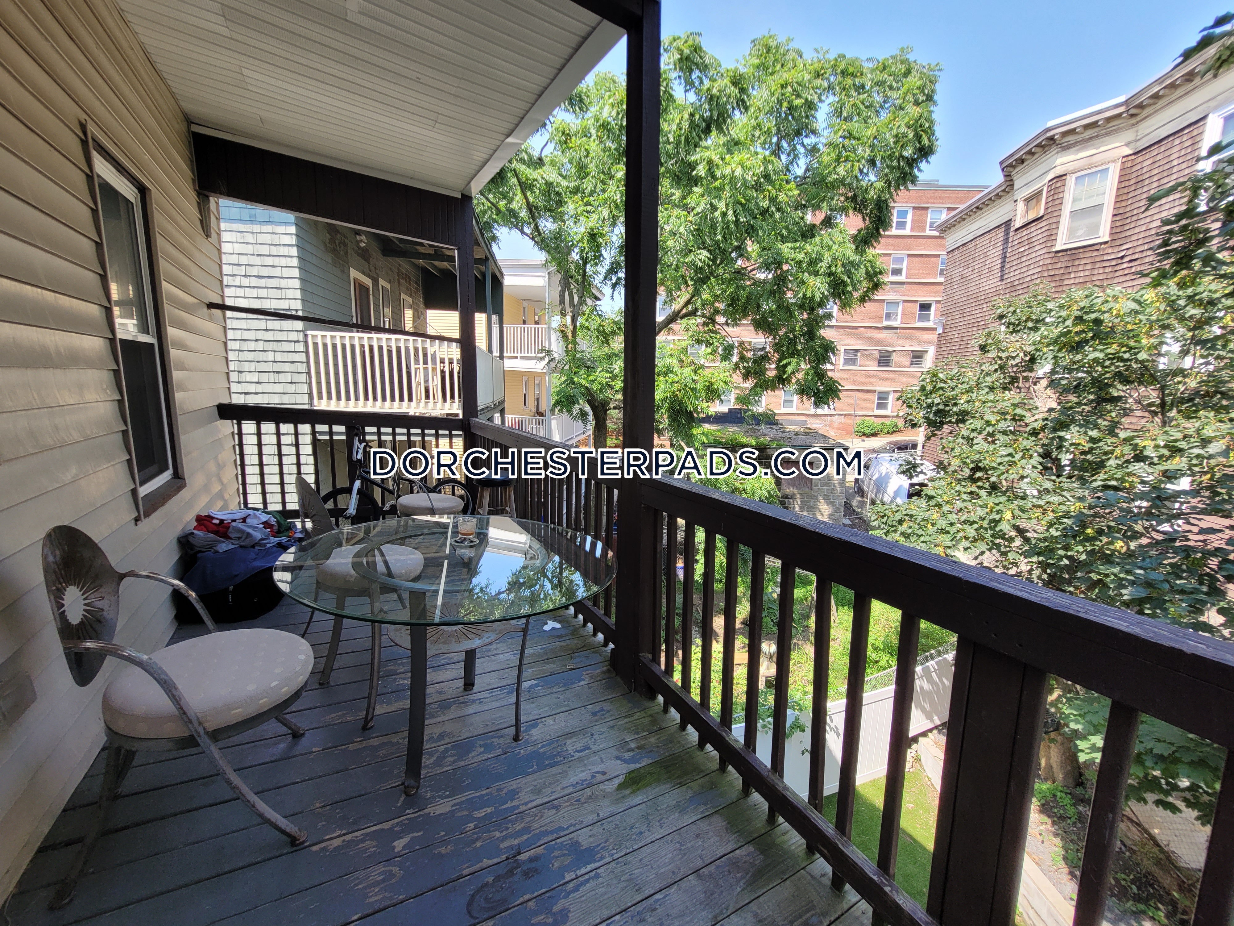 3 bed, 1 bath apartment for rent at 21 Rowell St Unit 3, Dorchester — photo 8 of 22