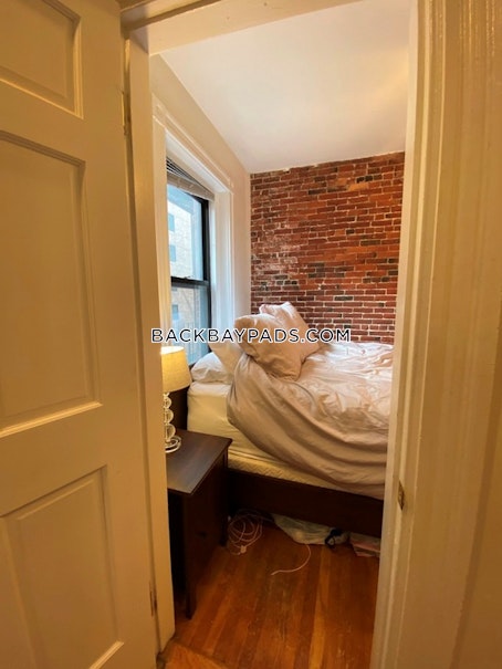 1 bed, 1 bath apartment for rent at 174 Newbury St Unit 4, Back Bay — photo 7 of 12