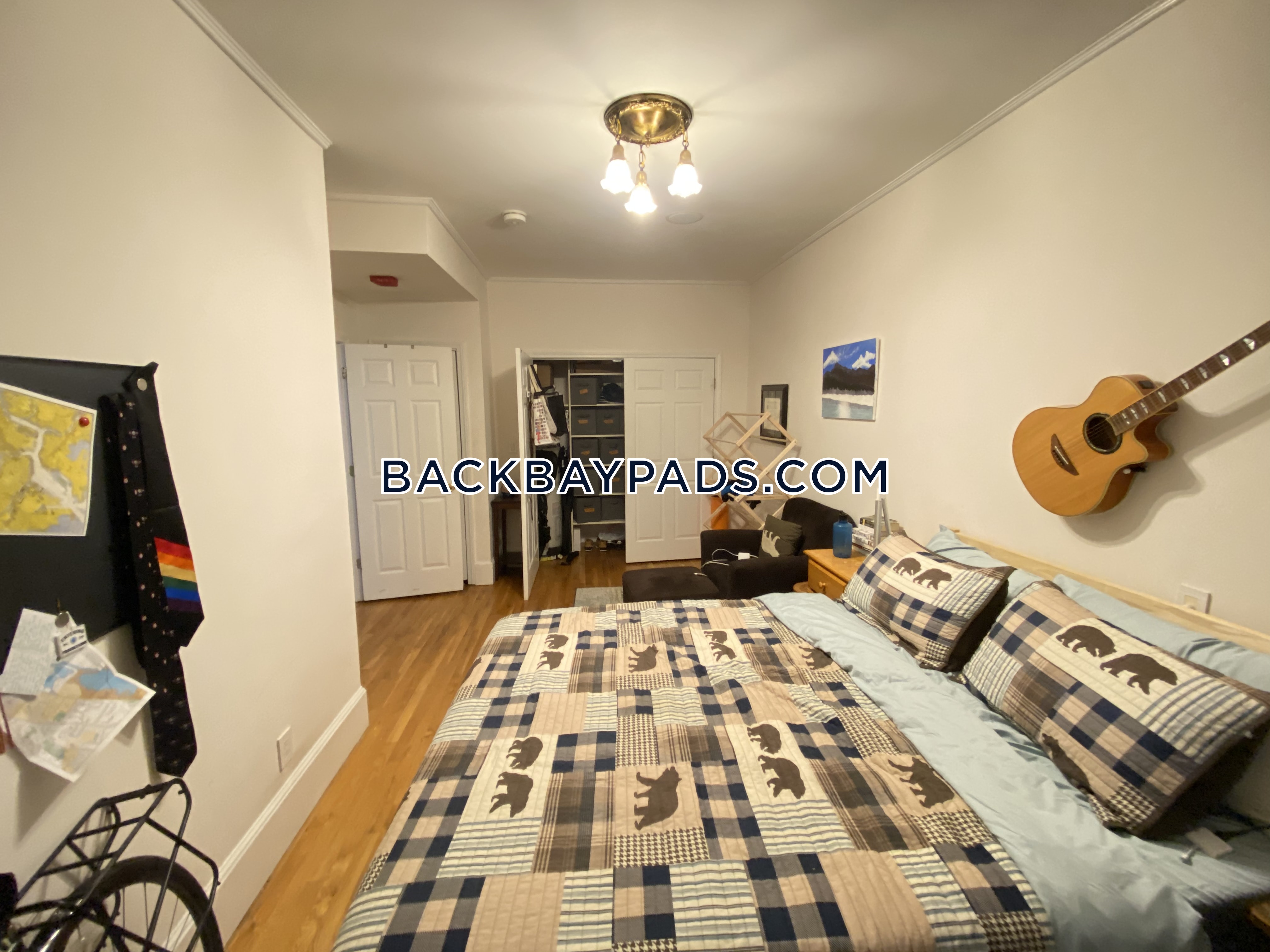 2 bed, 2 bath apartment for rent at 238 Marlborough St Unit 302, Back Bay — photo 4 of 15