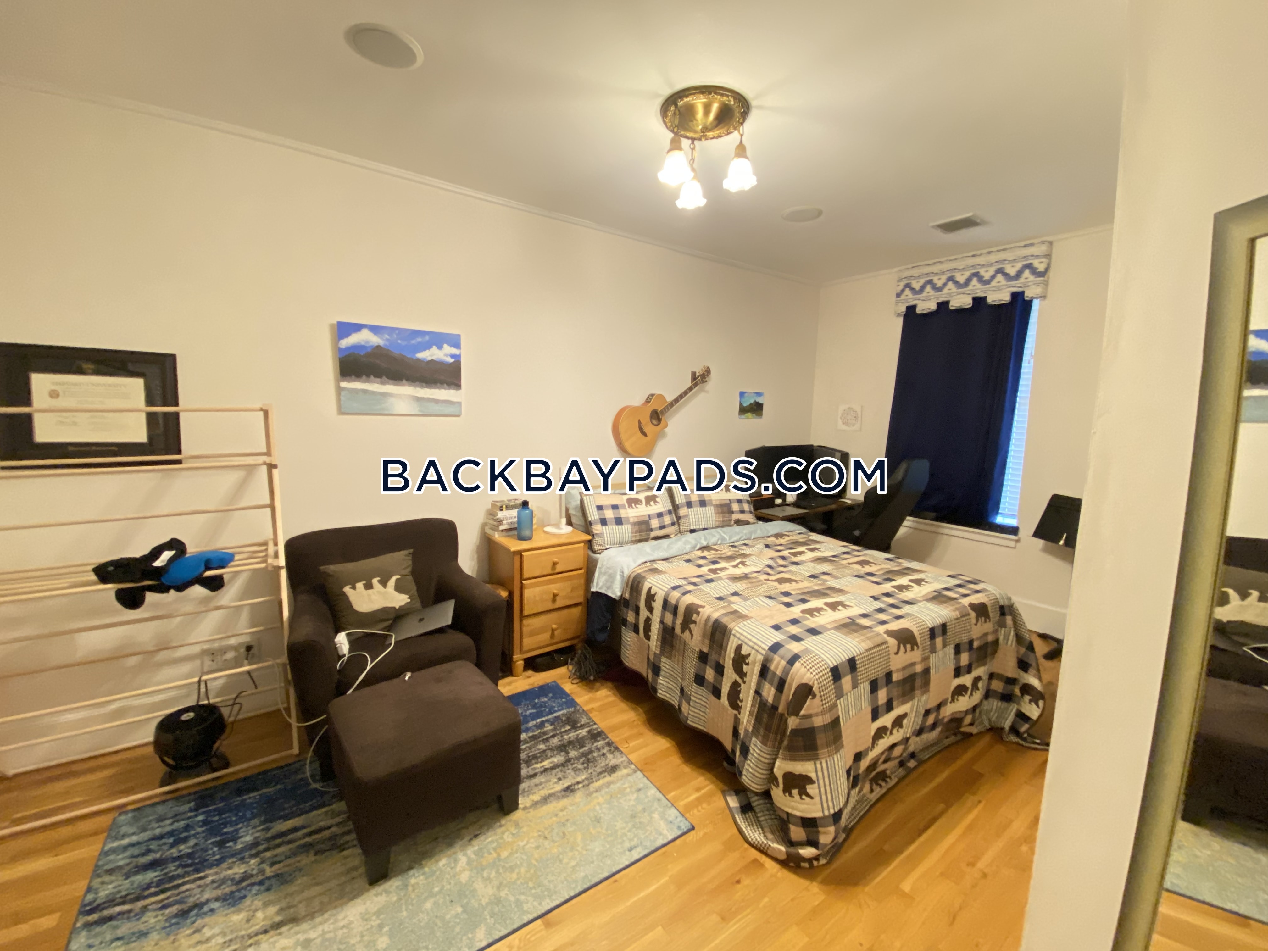2 bed, 2 bath apartment for rent at 238 Marlborough St Unit 302, Back Bay — photo 12 of 15