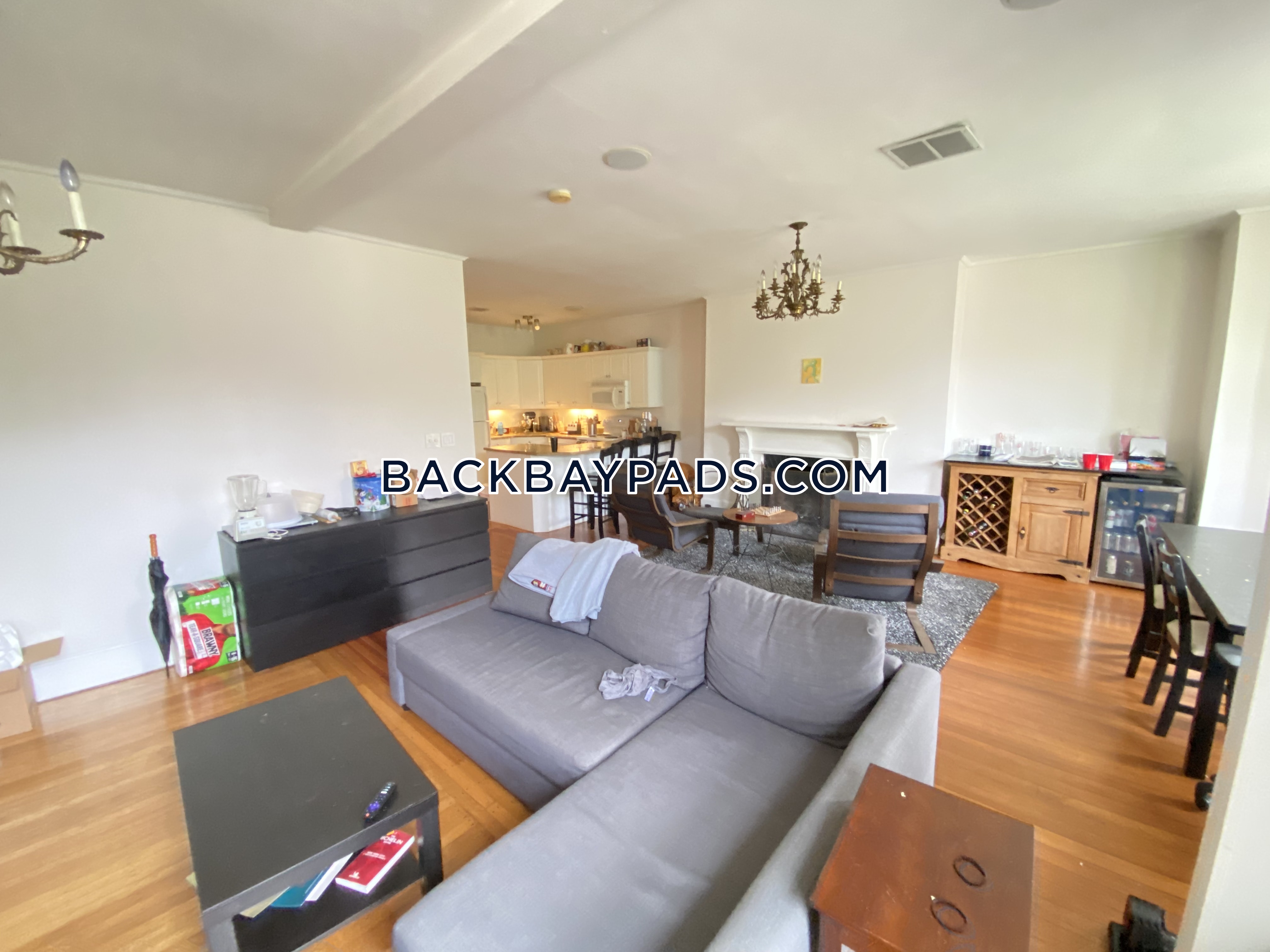 2 bed, 2 bath apartment for rent at 238 Marlborough St Unit 302, Back Bay — photo 5 of 15