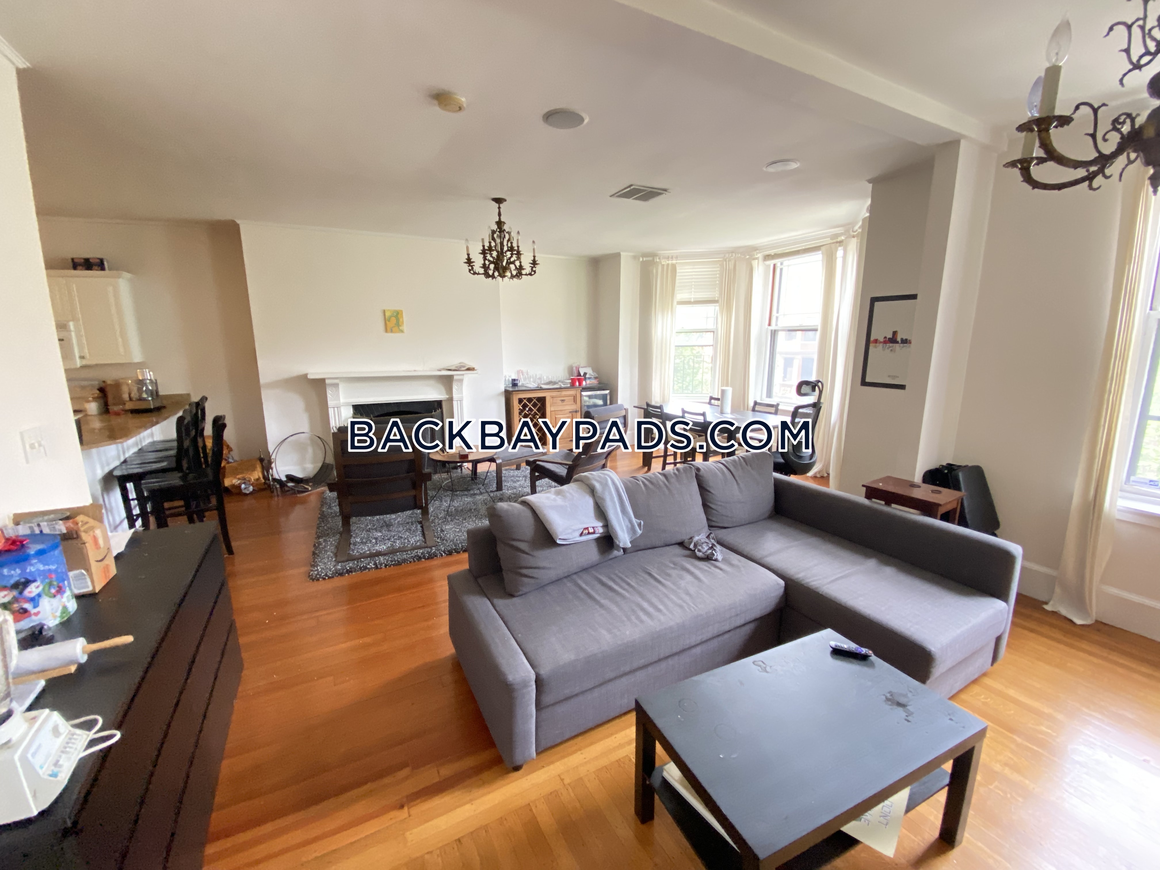 2 bed, 2 bath apartment for rent at 238 Marlborough St Unit 302, Back Bay — photo 6 of 15