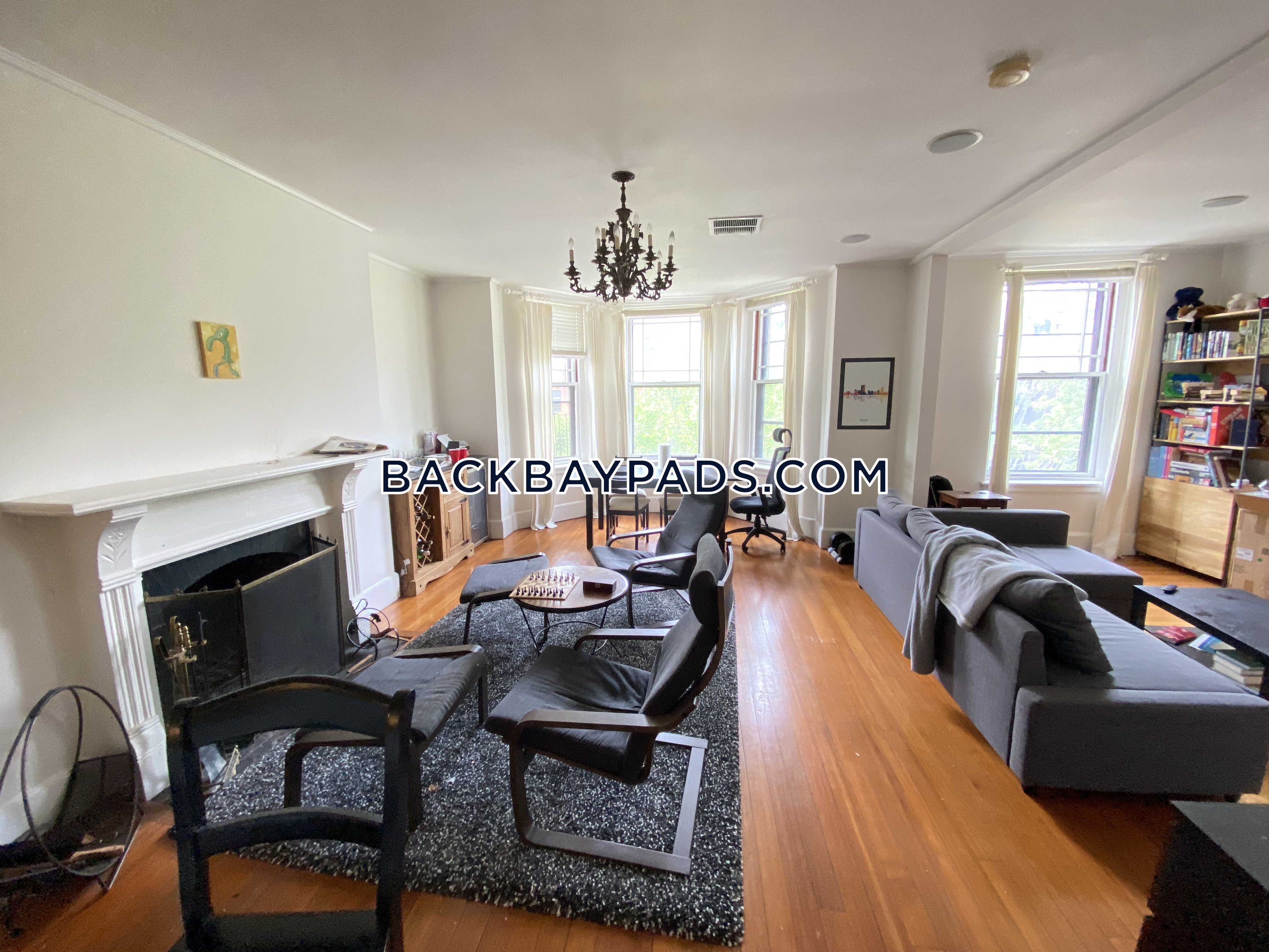 2 bed, 2 bath apartment for rent at 238 Marlborough St Unit 302, Back Bay — photo 11 of 15