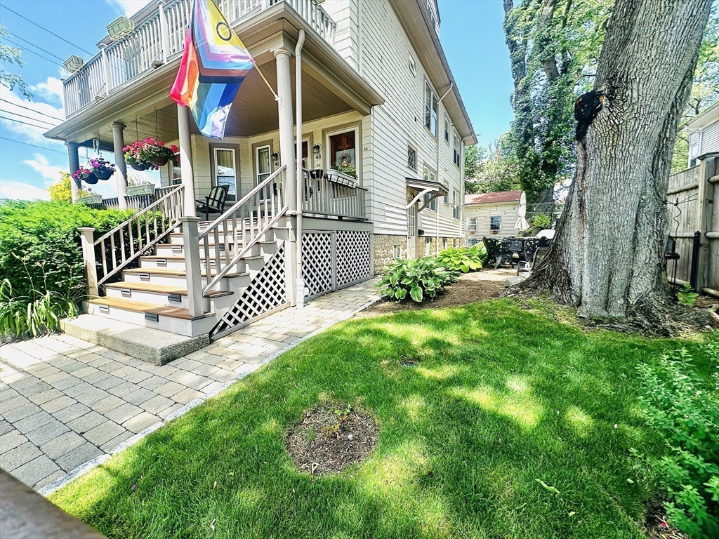 48 Hancock, East Watertown