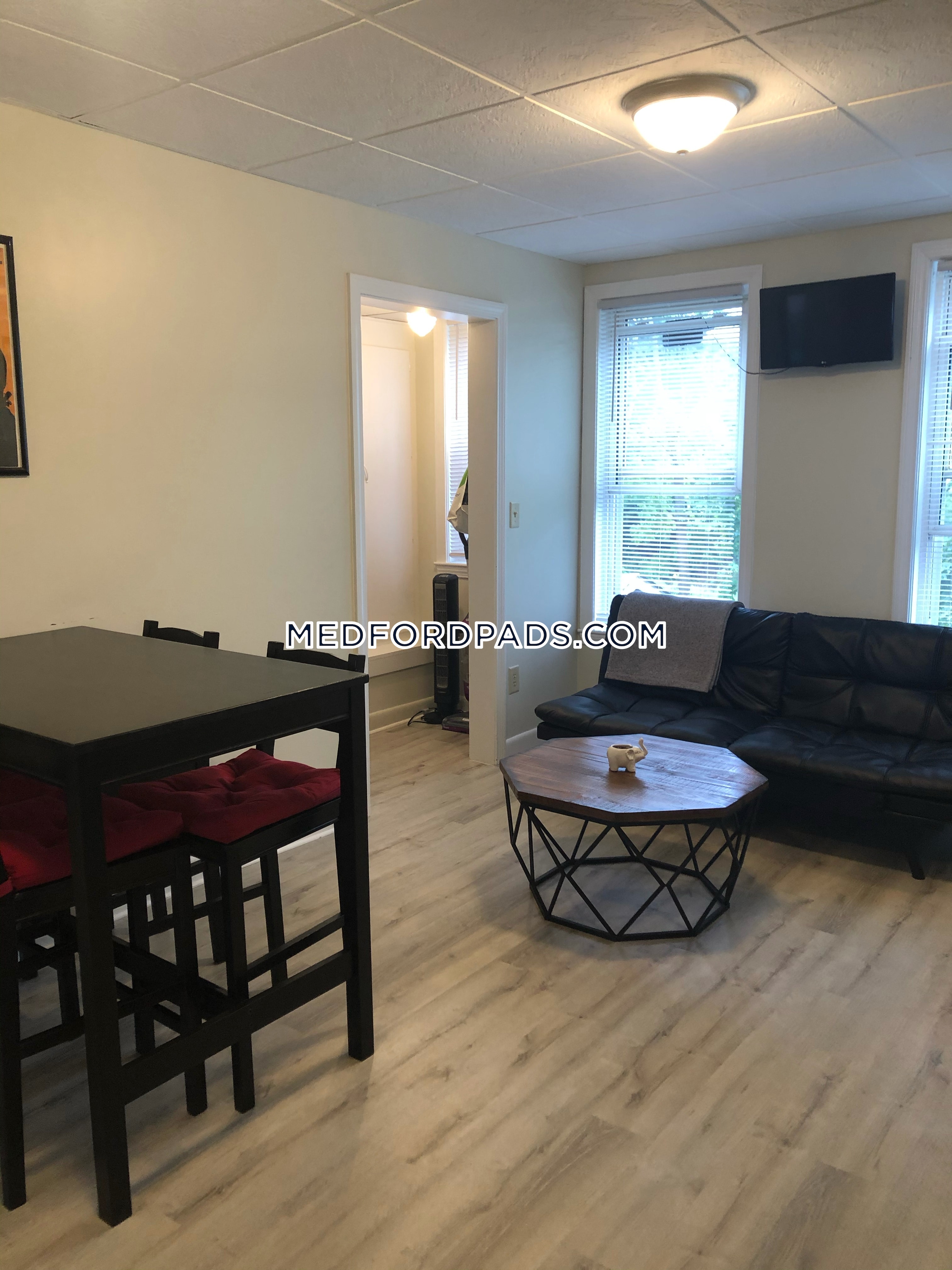 4 bed, 1 bath apartment for rent at 77 Lynman Ave Unit 2, Tufts University — photo 9 of 31