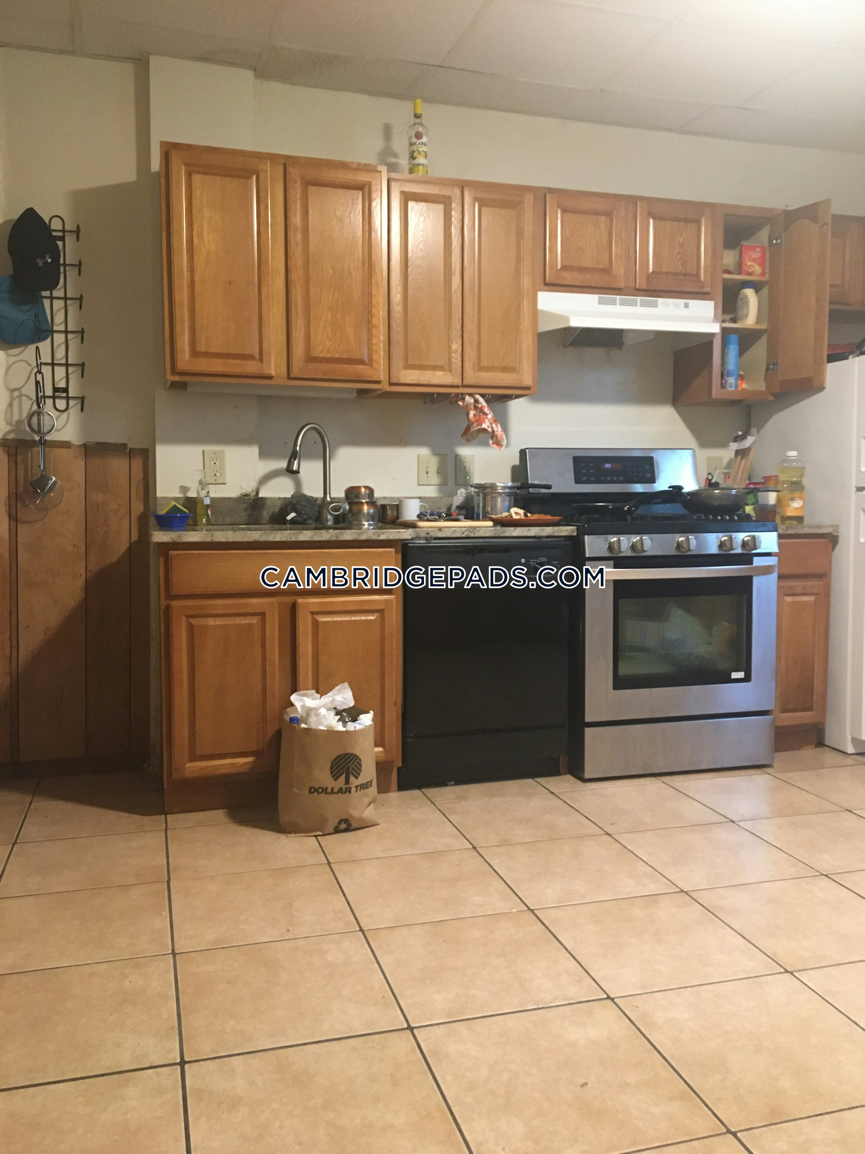 3 bed, 1 bath apartment for rent at 9 Fulkerson St Unit 2, East Cambridge — photo 6 of 6