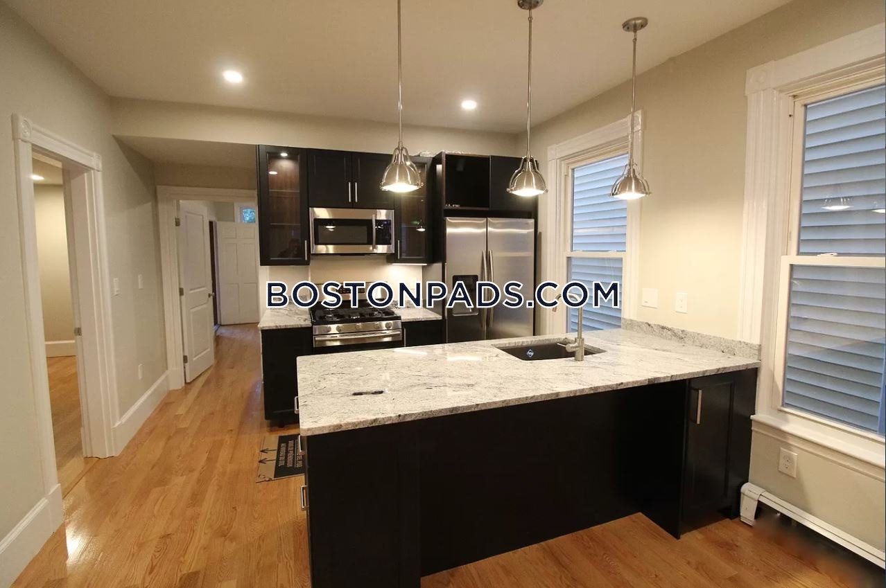 4 bed, 2 bath apartment for rent at 125 Princeton St Unit 3, East Boston