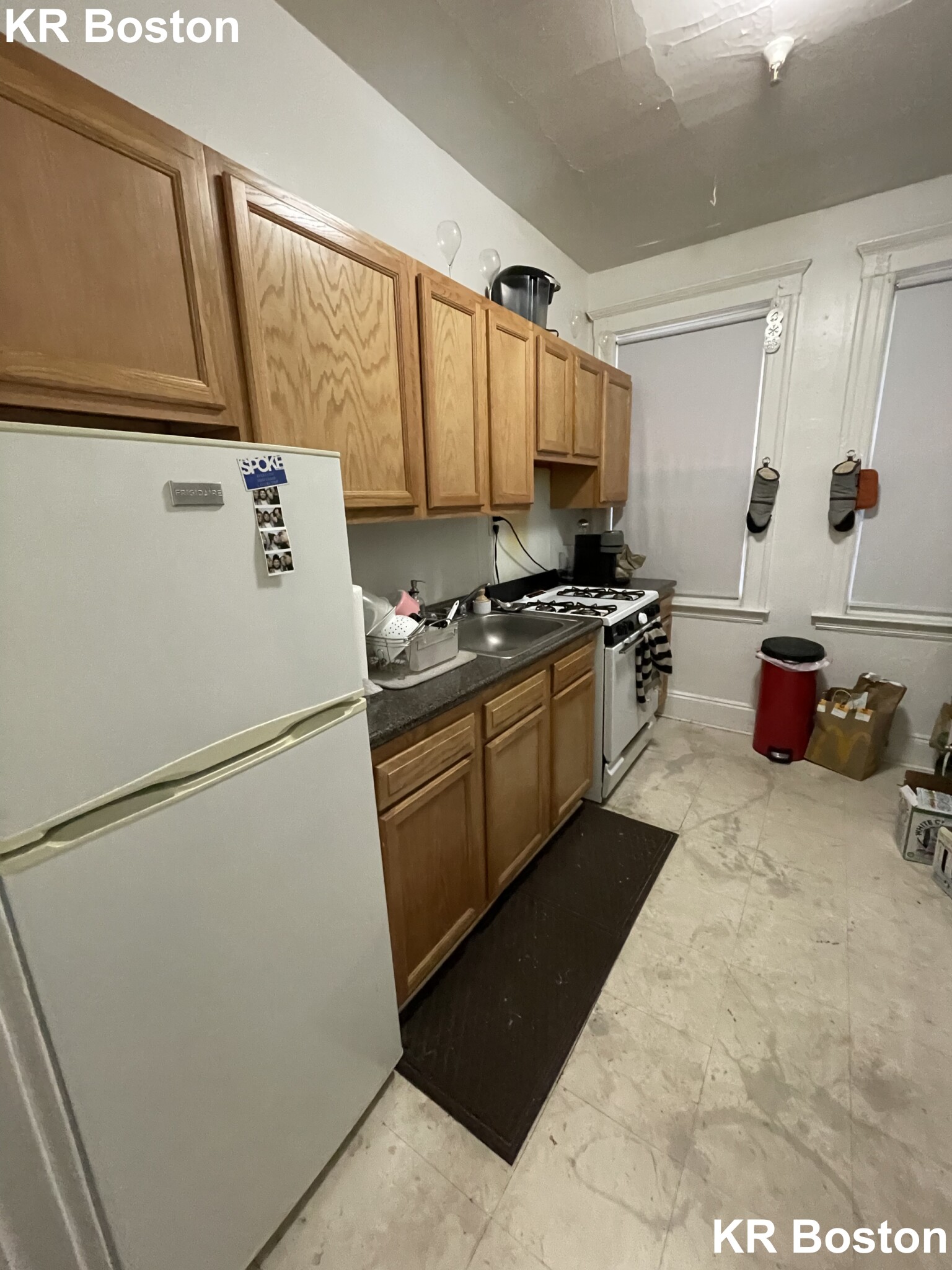 2 bed, 1 bath apartment for rent at 1634 Commonwealth Ave Unit 5, Brighton — photo 2 of 3