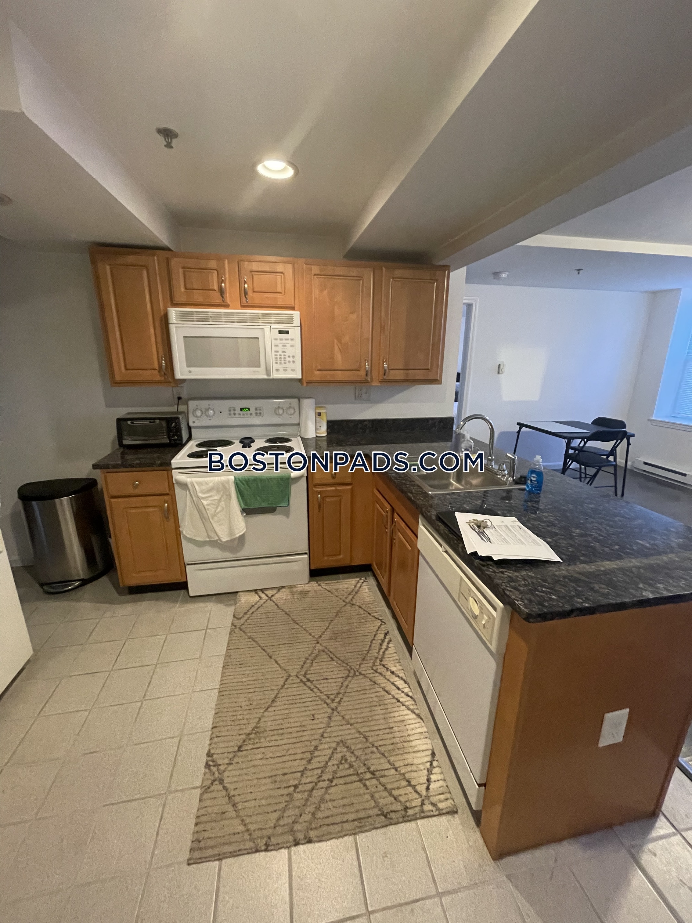 1 bed, 1 bath apartment for rent at 15 Queensberry St Unit Aa, Fenway — photo 3 of 8