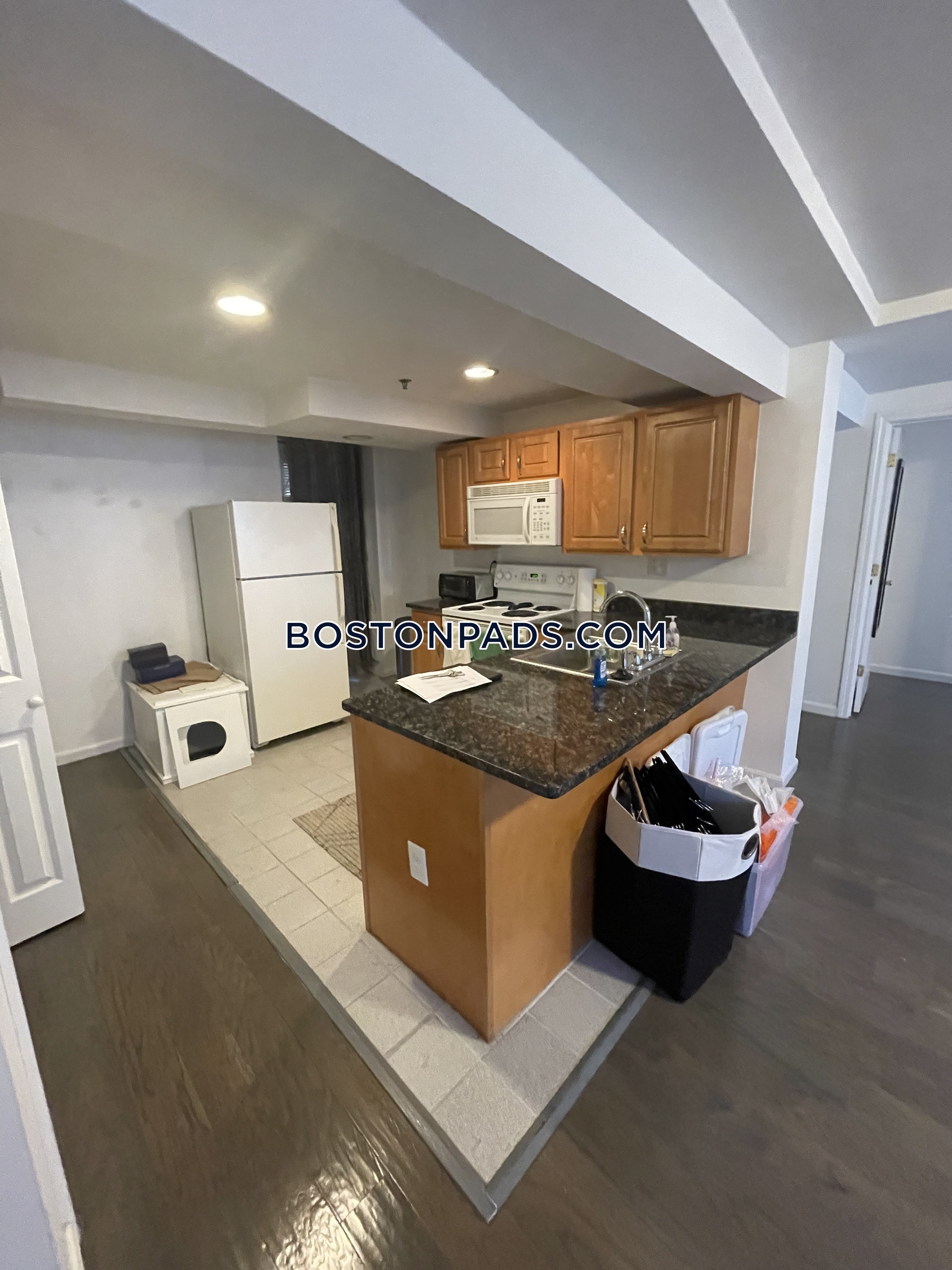 1 bed, 1 bath apartment for rent at 15 Queensberry St Unit Aa, Fenway