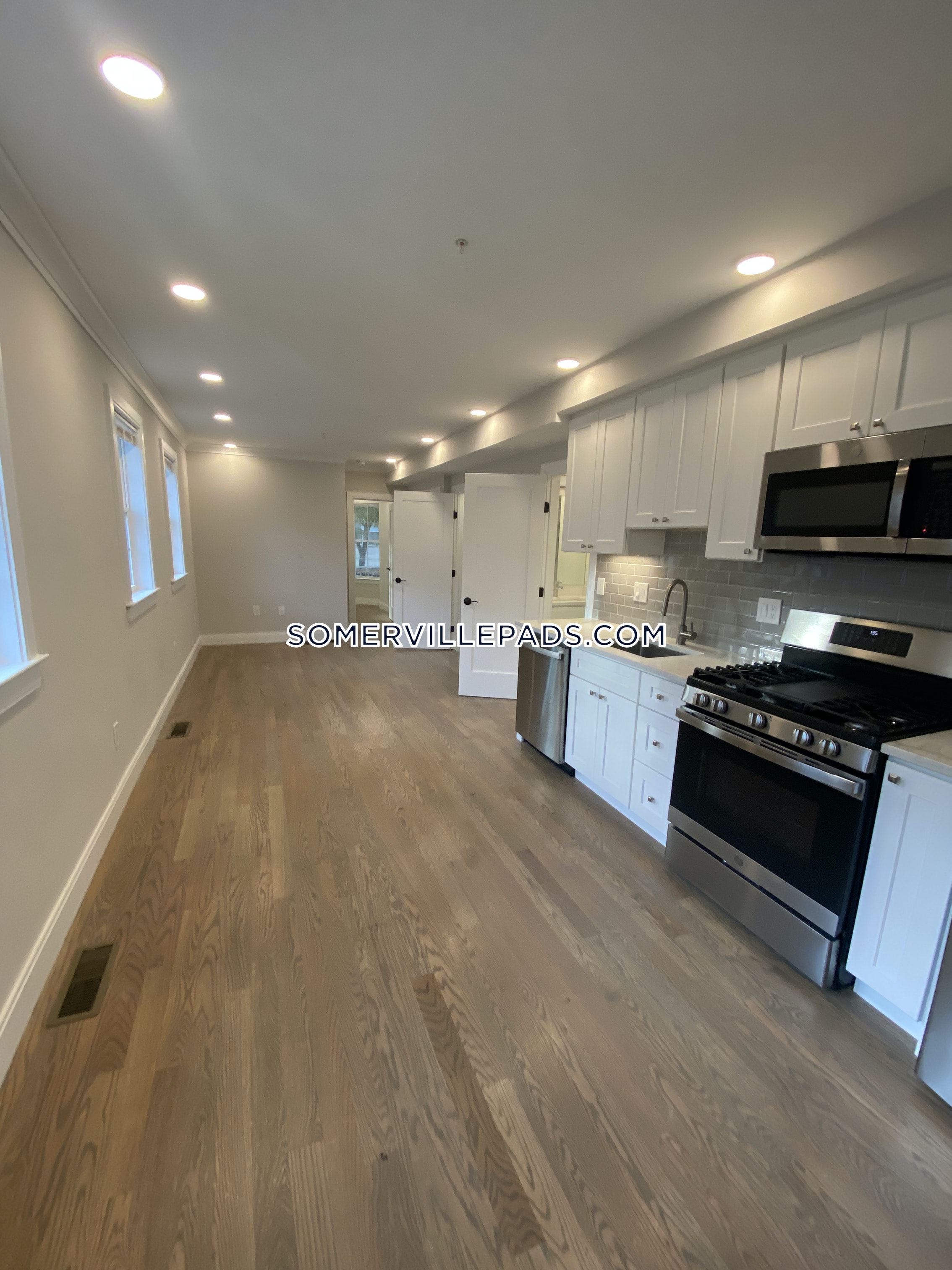 2 bed, 2 bath apartment for rent at 8 Rush St Unit 1A, East Somerville
