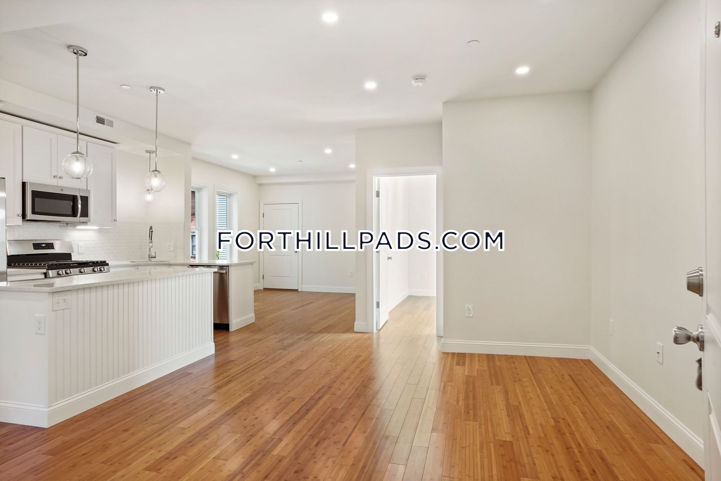 4 bed, 2 bath apartment for rent at 137 Thornton St Unit 3, Roxbury — photo 3 of 5